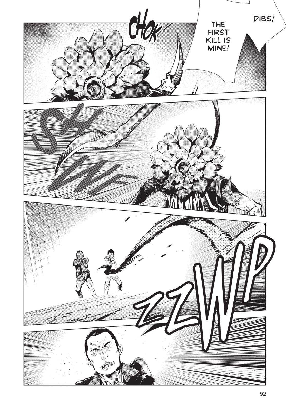 Ultraman Chap 88 - Next Chap 89