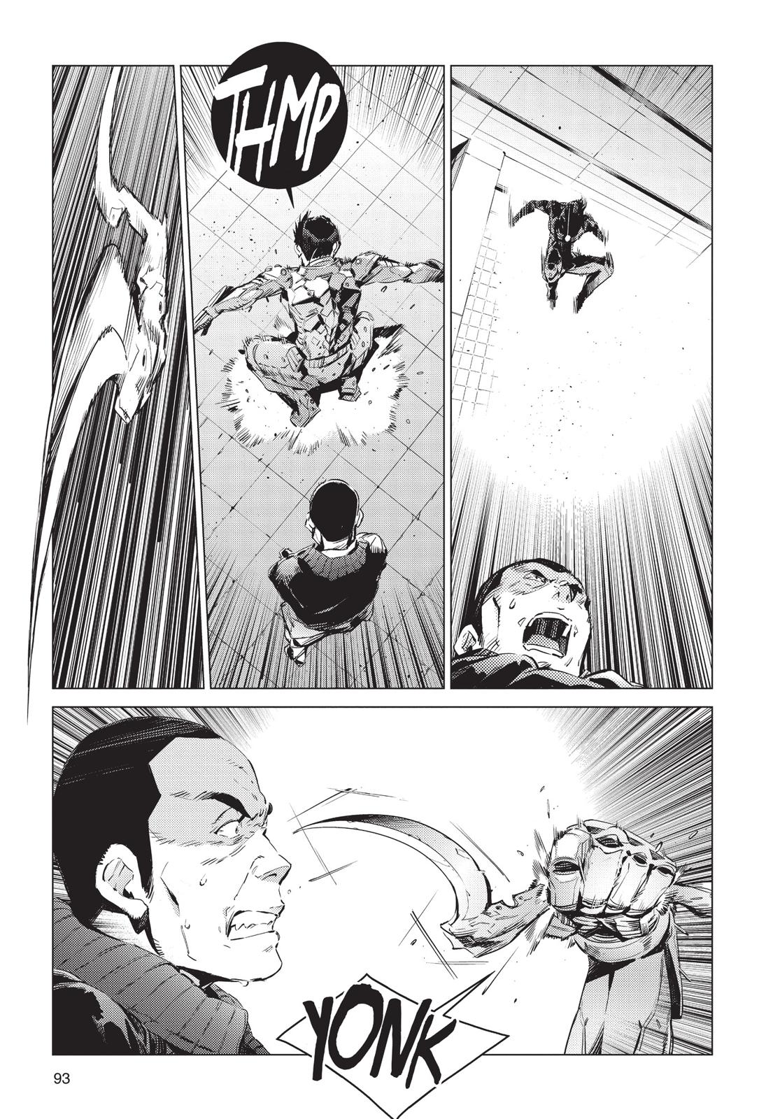 Ultraman Chap 88 - Next Chap 89