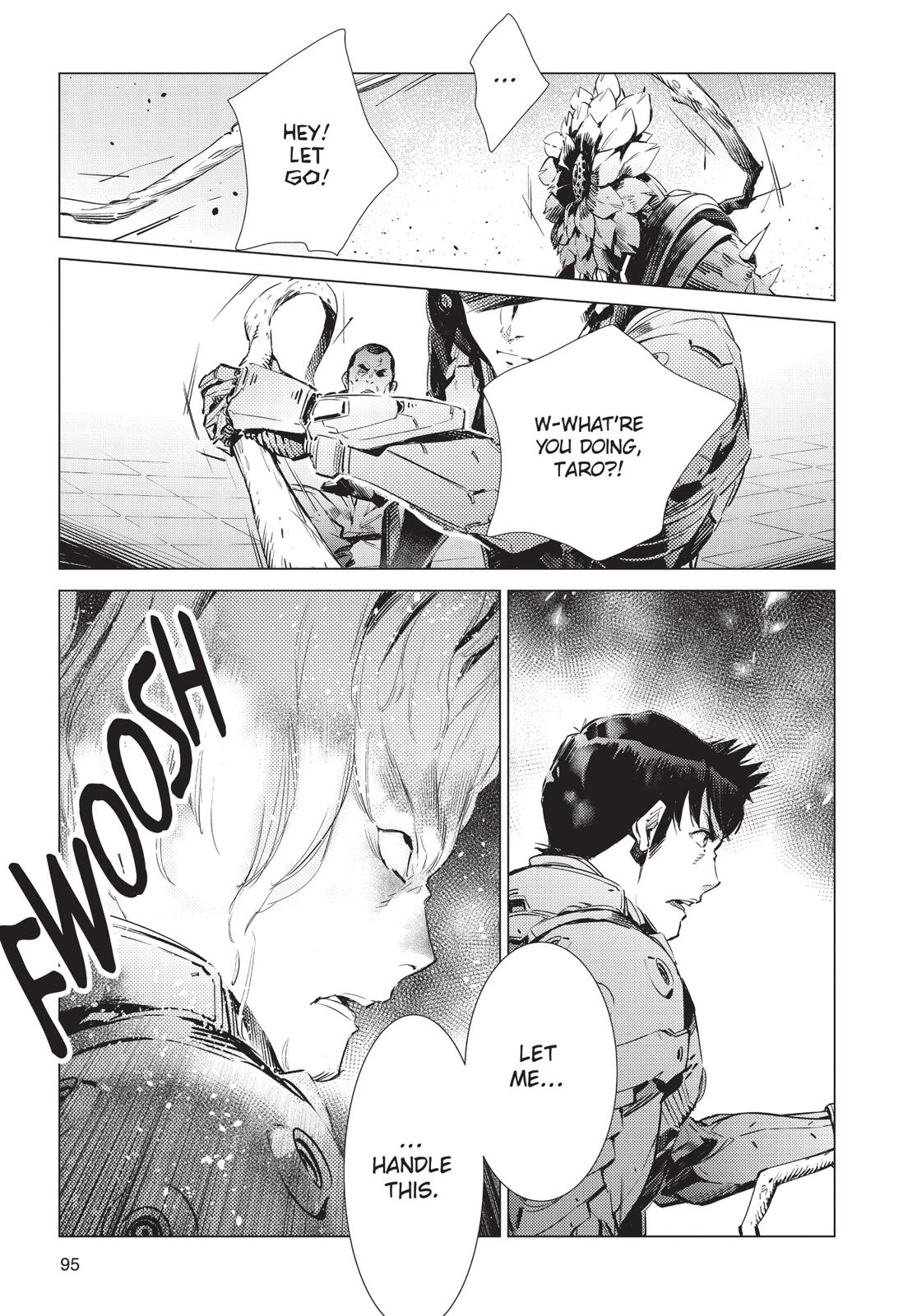 Ultraman Chap 88 - Next Chap 89