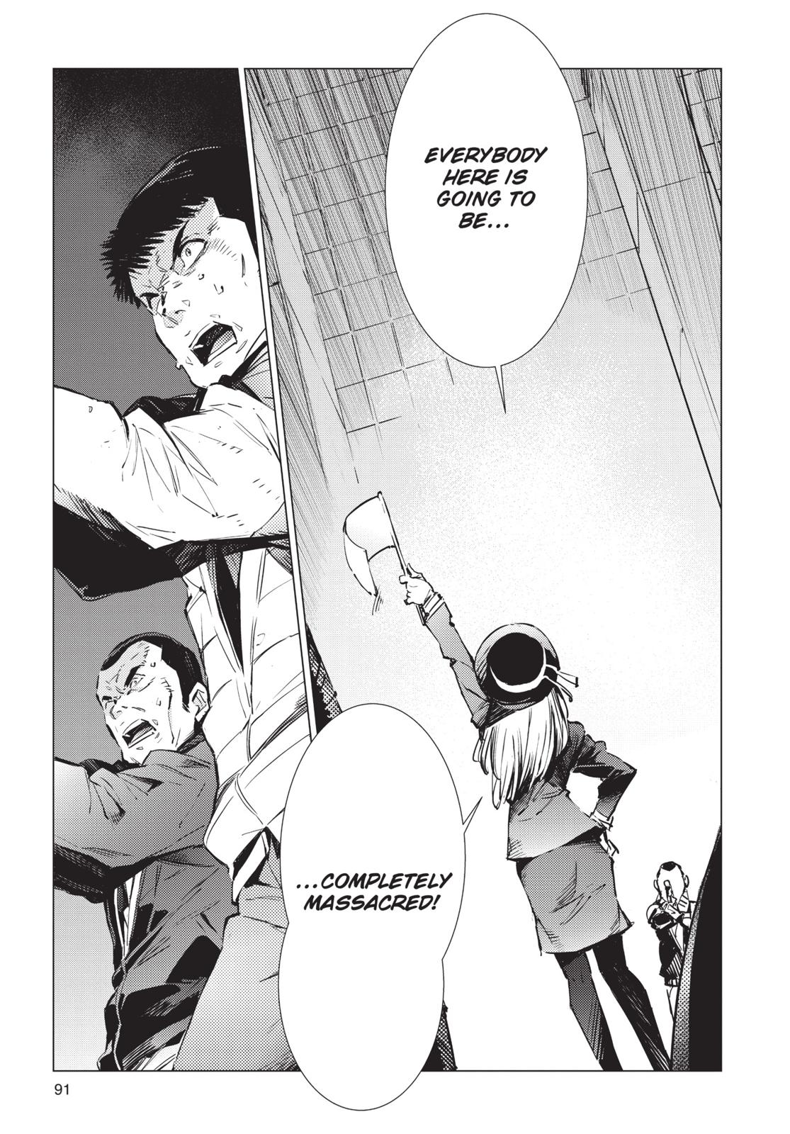 Ultraman Chap 88 - Next Chap 89