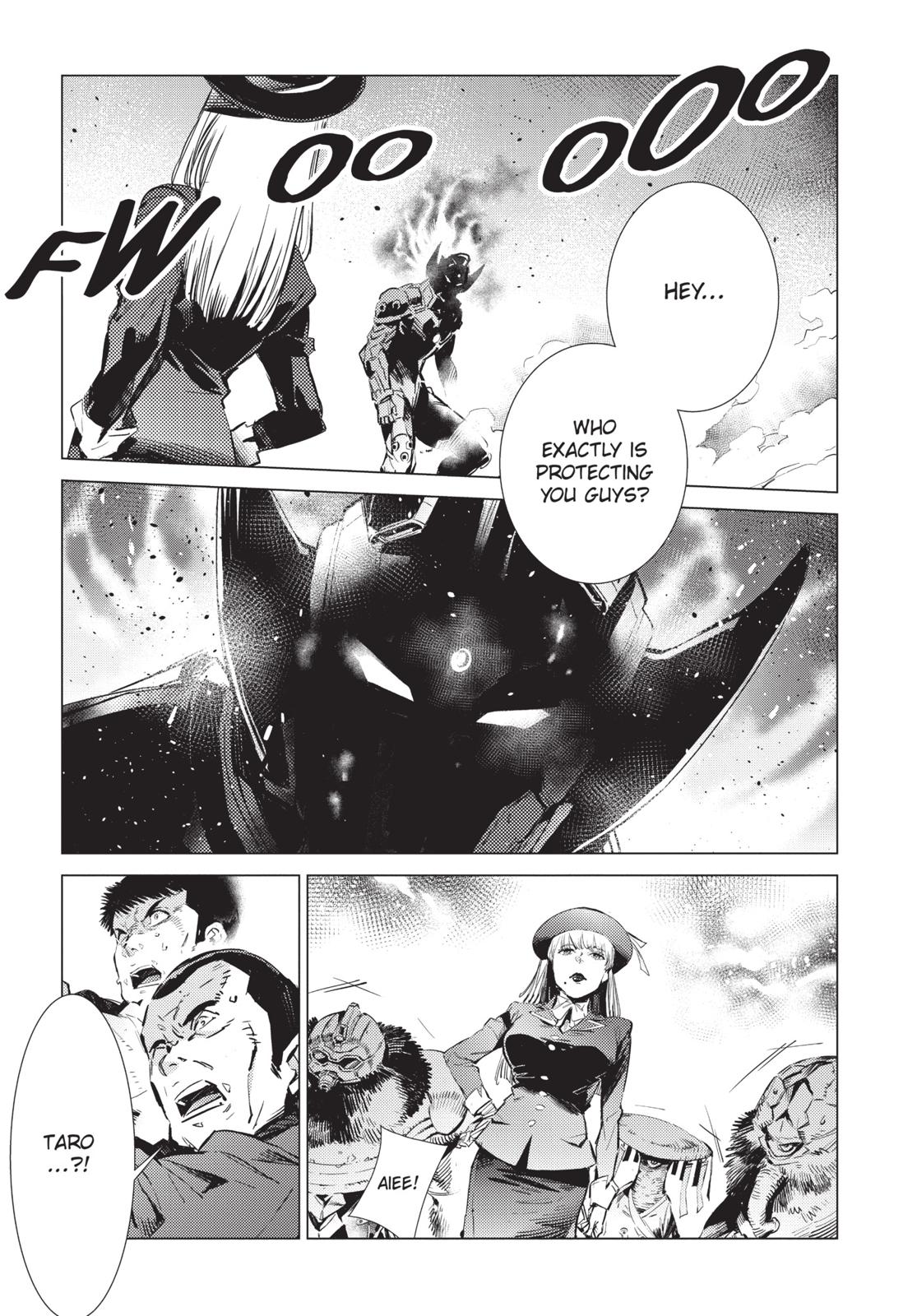 Ultraman Chap 88 - Next Chap 89