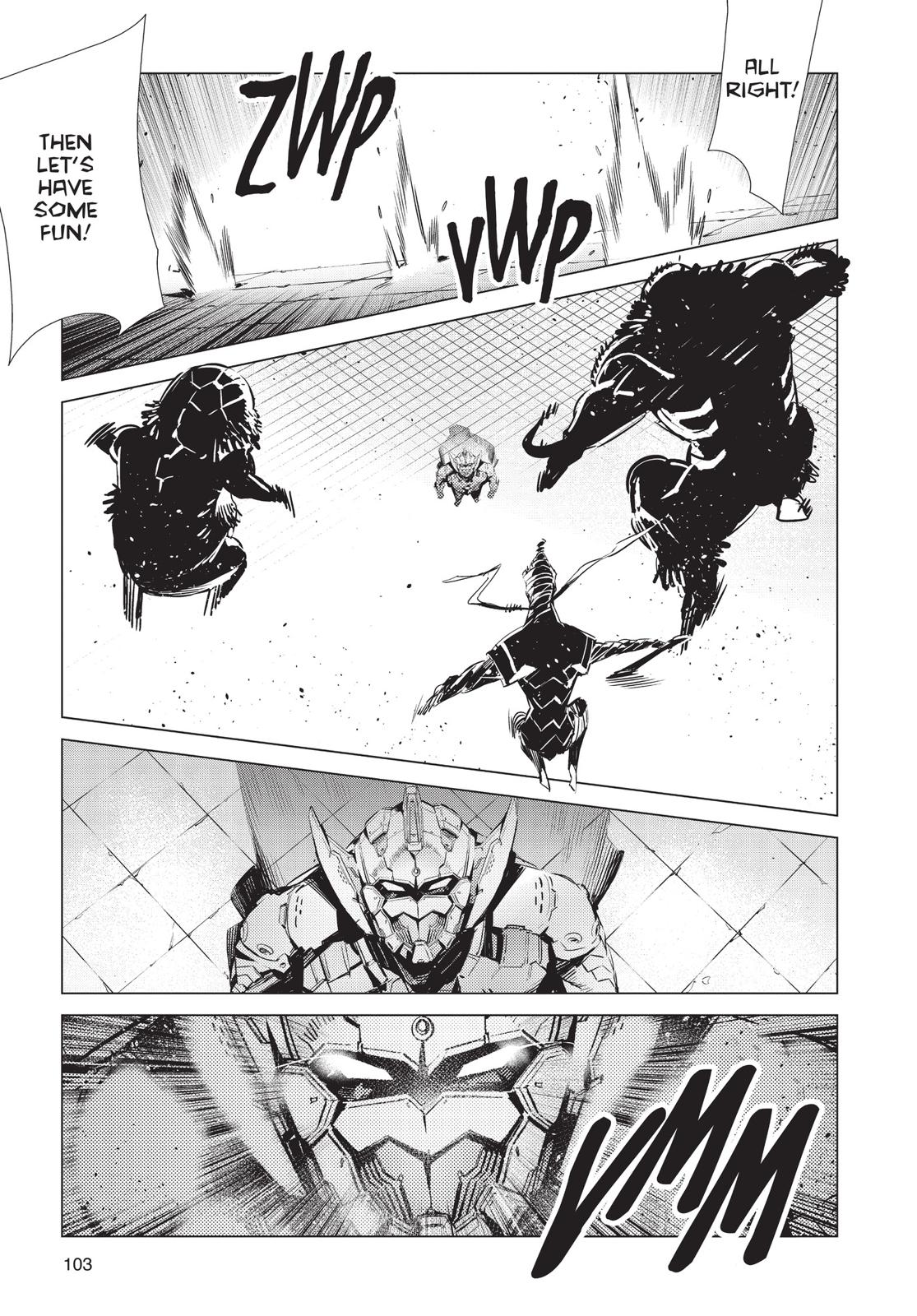 Ultraman Chap 88 - Next Chap 89