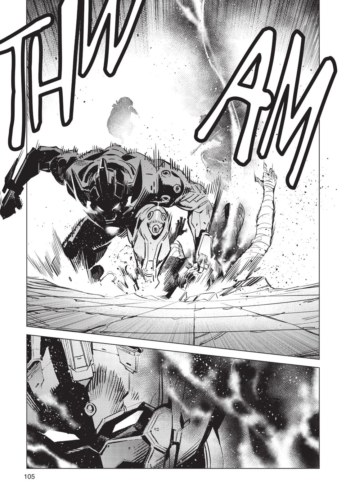 Ultraman Chap 88 - Next Chap 89