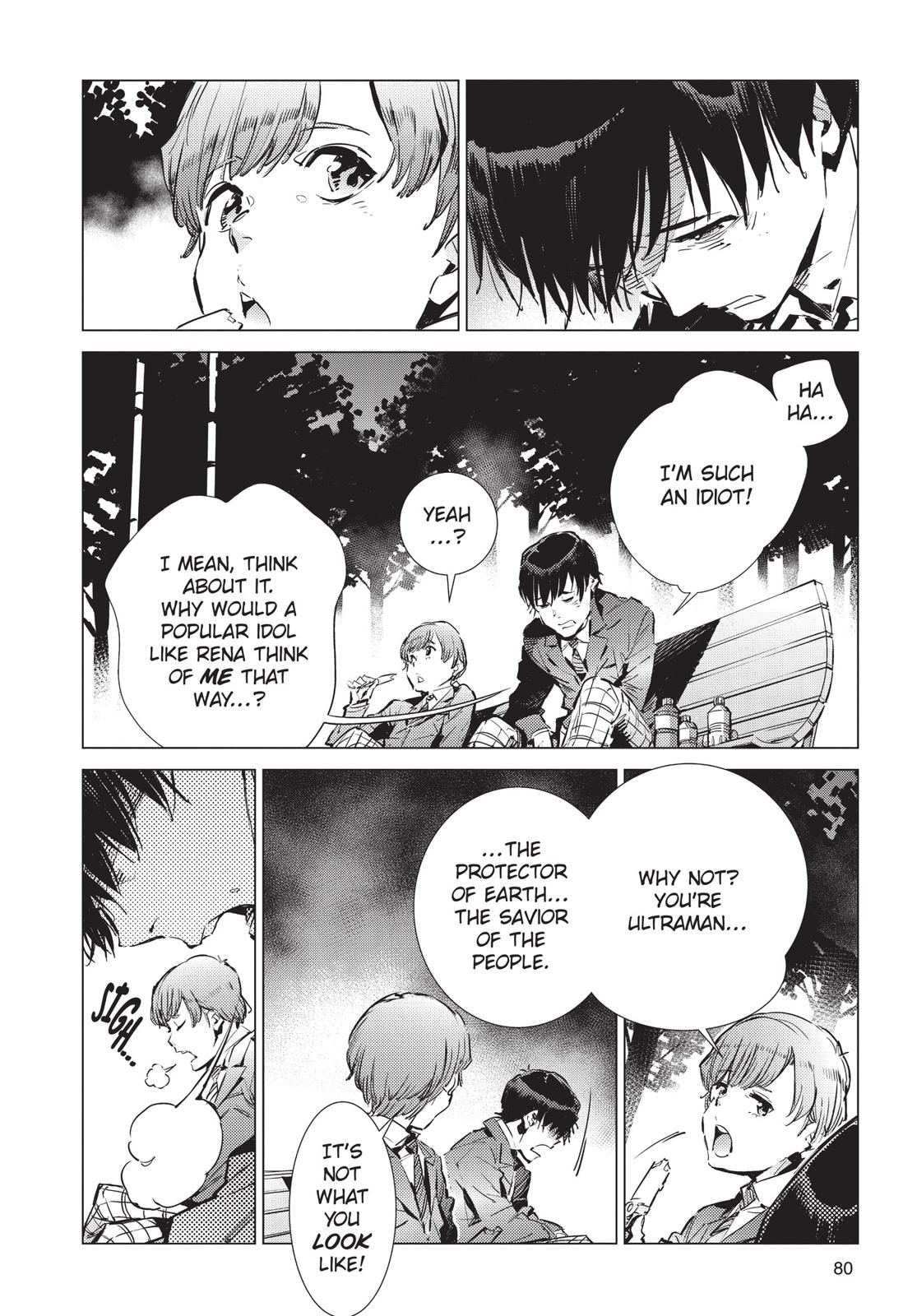 Ultraman Chap 88 - Next Chap 89