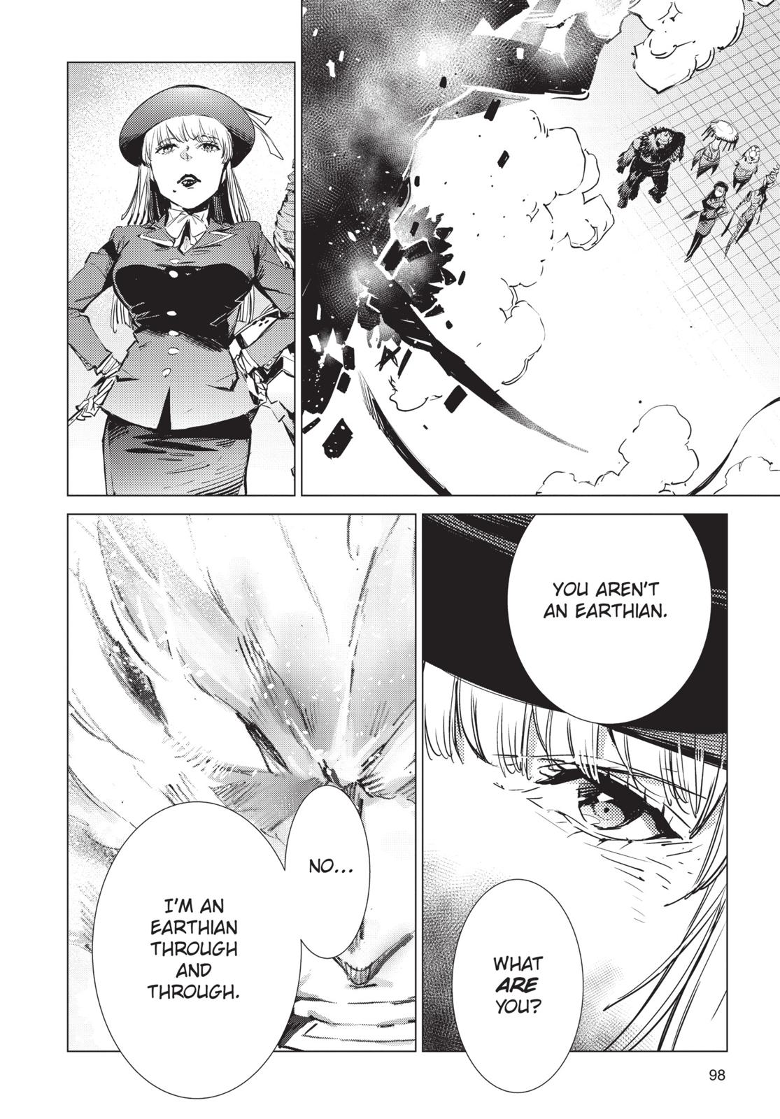 Ultraman Chap 88 - Next Chap 89