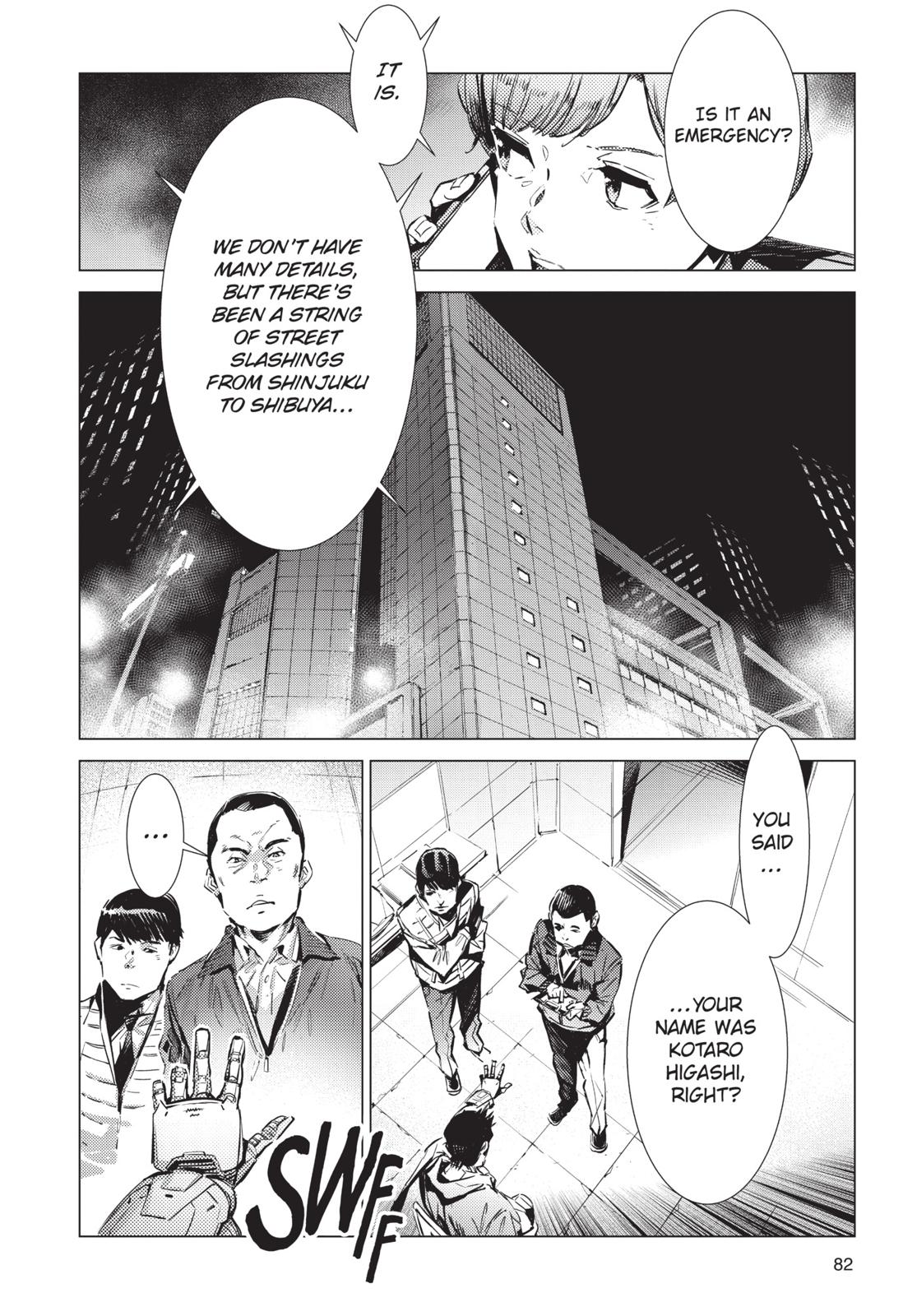 Ultraman Chap 88 - Next Chap 89