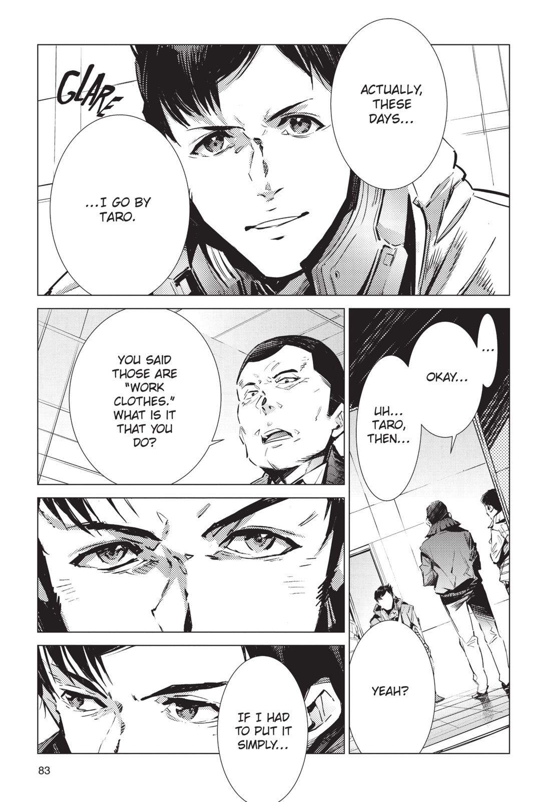 Ultraman Chap 88 - Next Chap 89