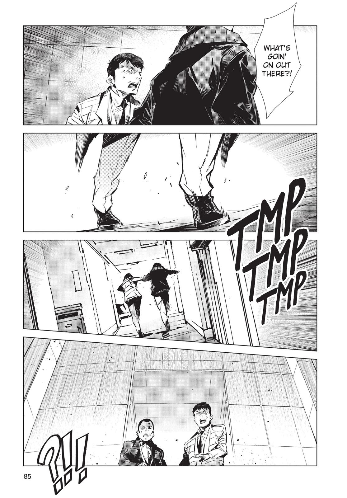 Ultraman Chap 88 - Next Chap 89