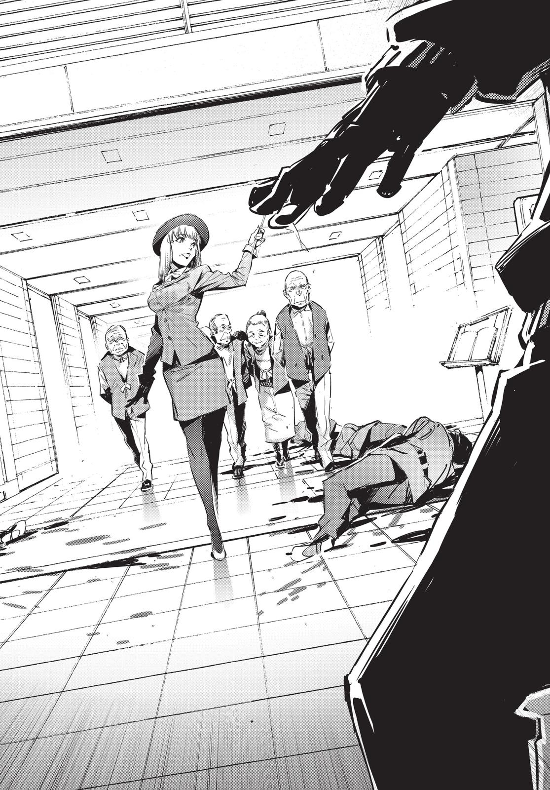 Ultraman Chap 88 - Next Chap 89