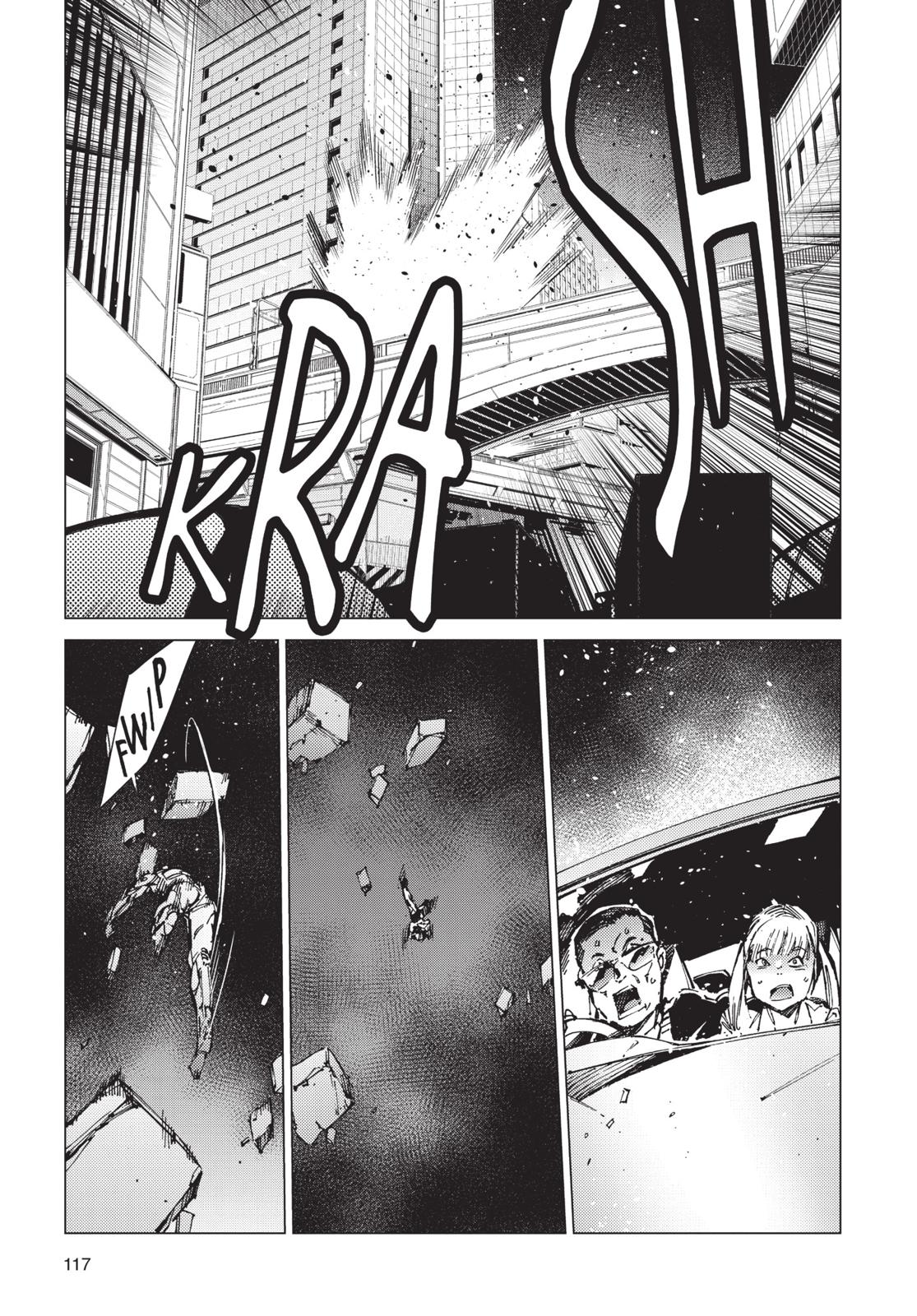 Ultraman Chap 89 - Next Chap 90
