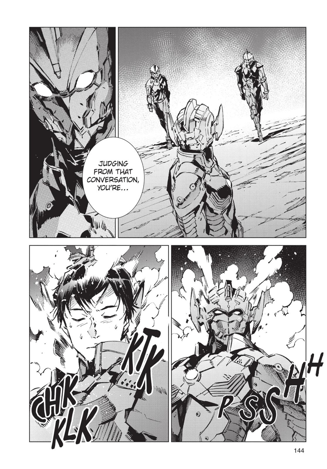 Ultraman Chap 89 - Next Chap 90