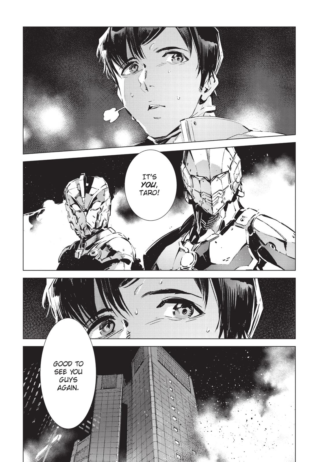 Ultraman Chap 89 - Next Chap 90