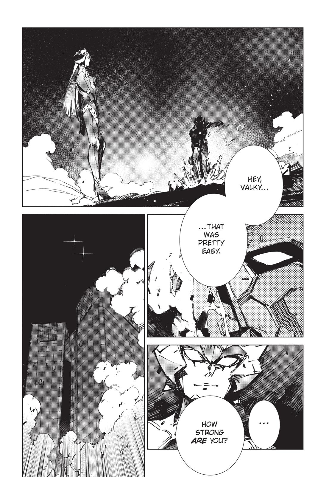 Ultraman Chap 89 - Next Chap 90