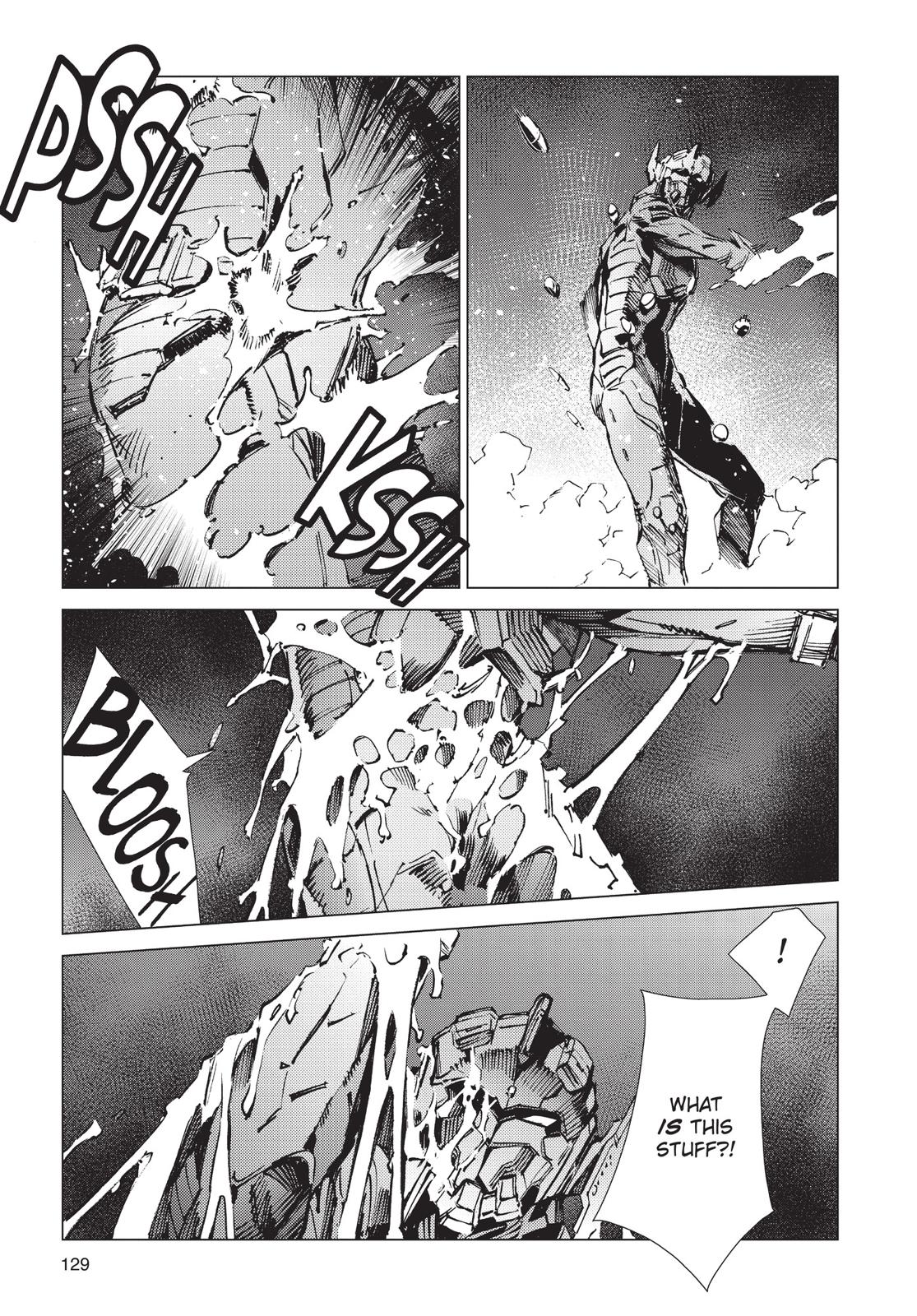 Ultraman Chap 89 - Next Chap 90