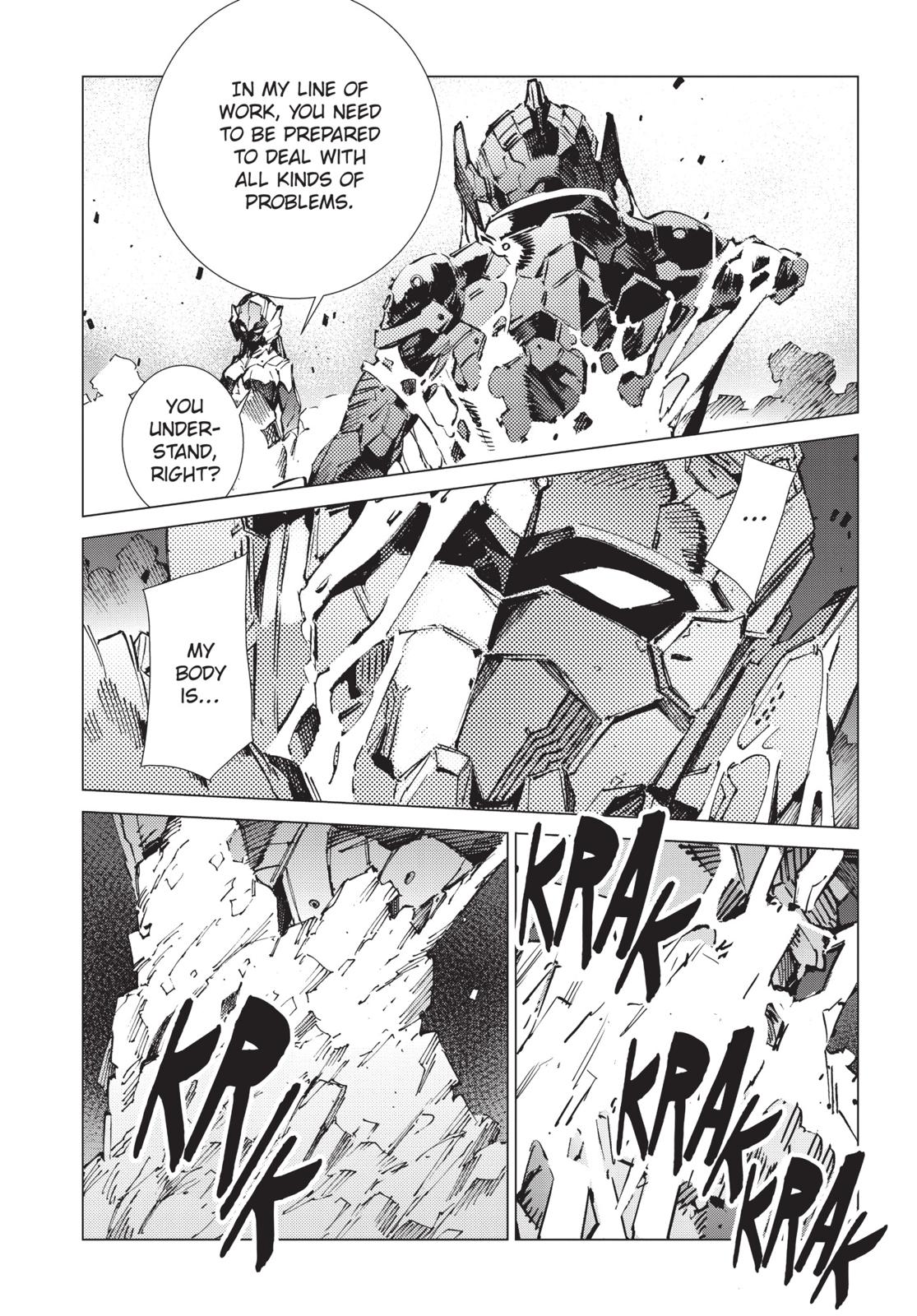 Ultraman Chap 89 - Next Chap 90