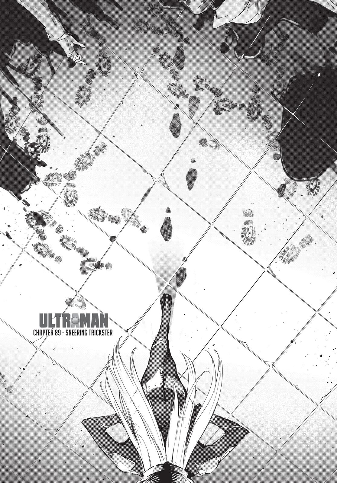 Ultraman Chap 89 - Next Chap 90