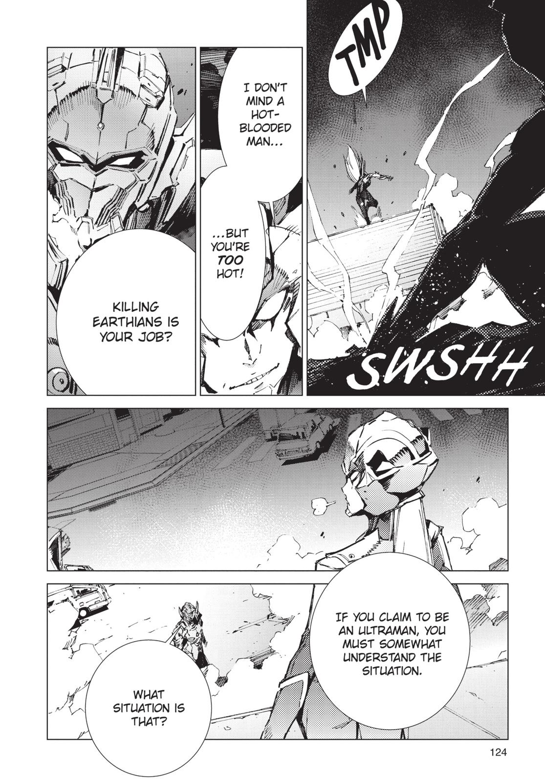 Ultraman Chap 89 - Next Chap 90