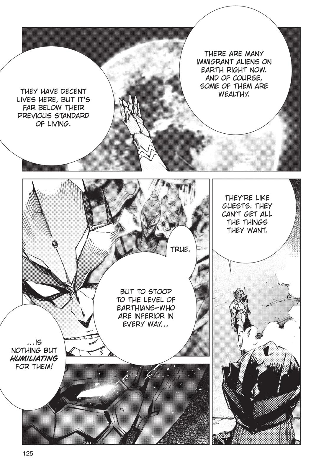Ultraman Chap 89 - Next Chap 90
