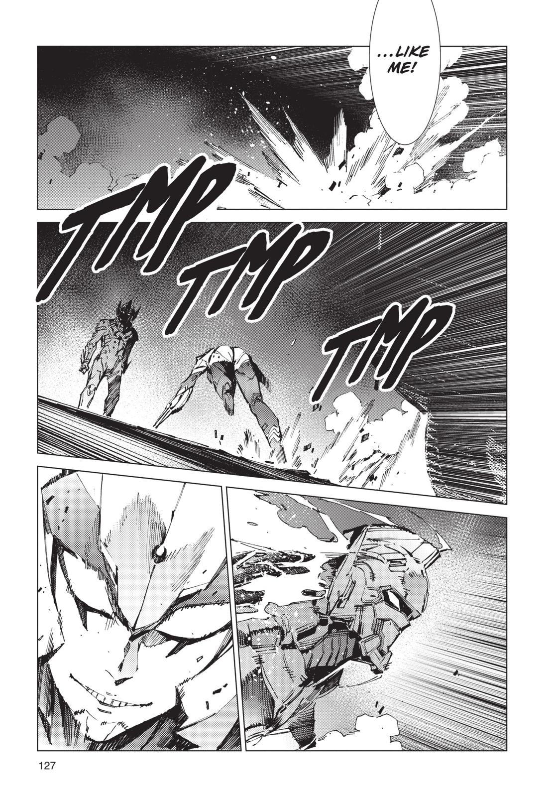 Ultraman Chap 89 - Next Chap 90