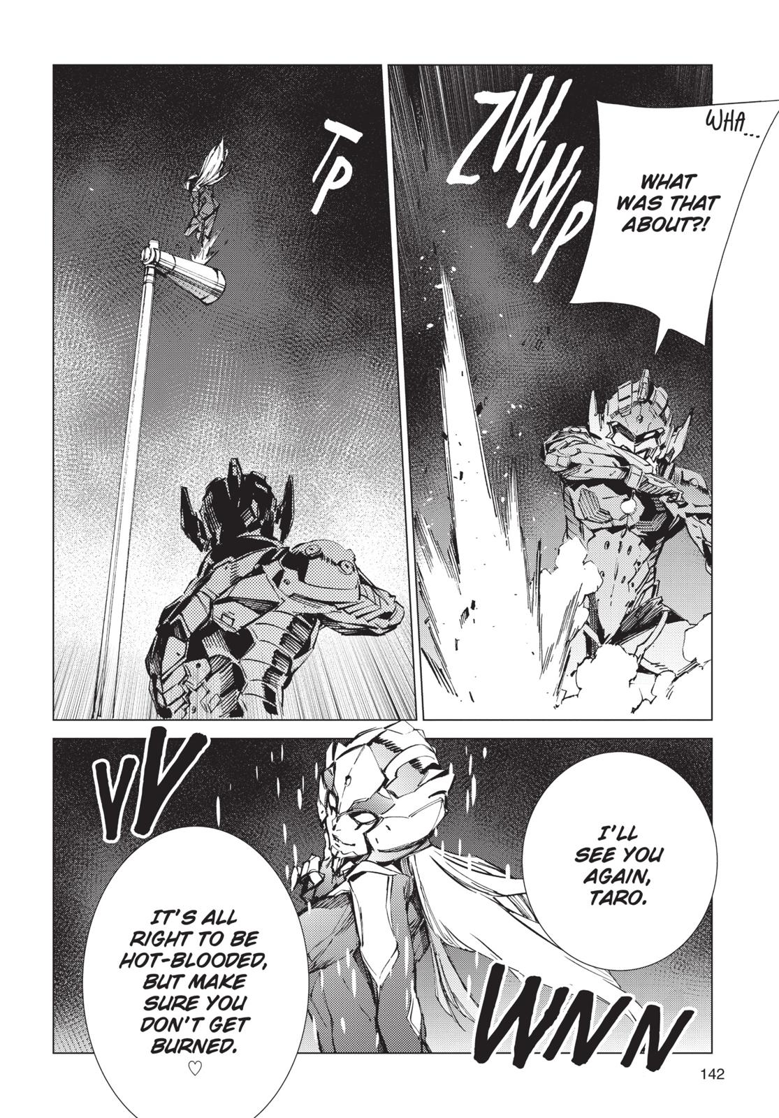 Ultraman Chap 89 - Next Chap 90