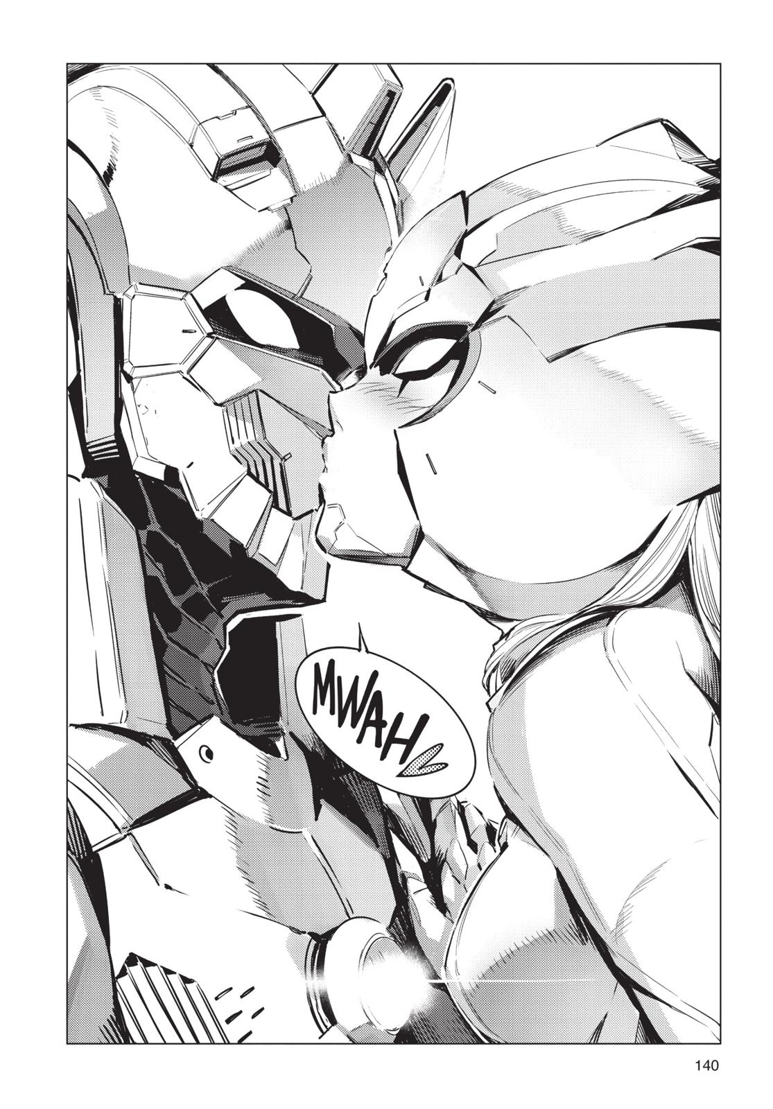 Ultraman Chap 89 - Next Chap 90