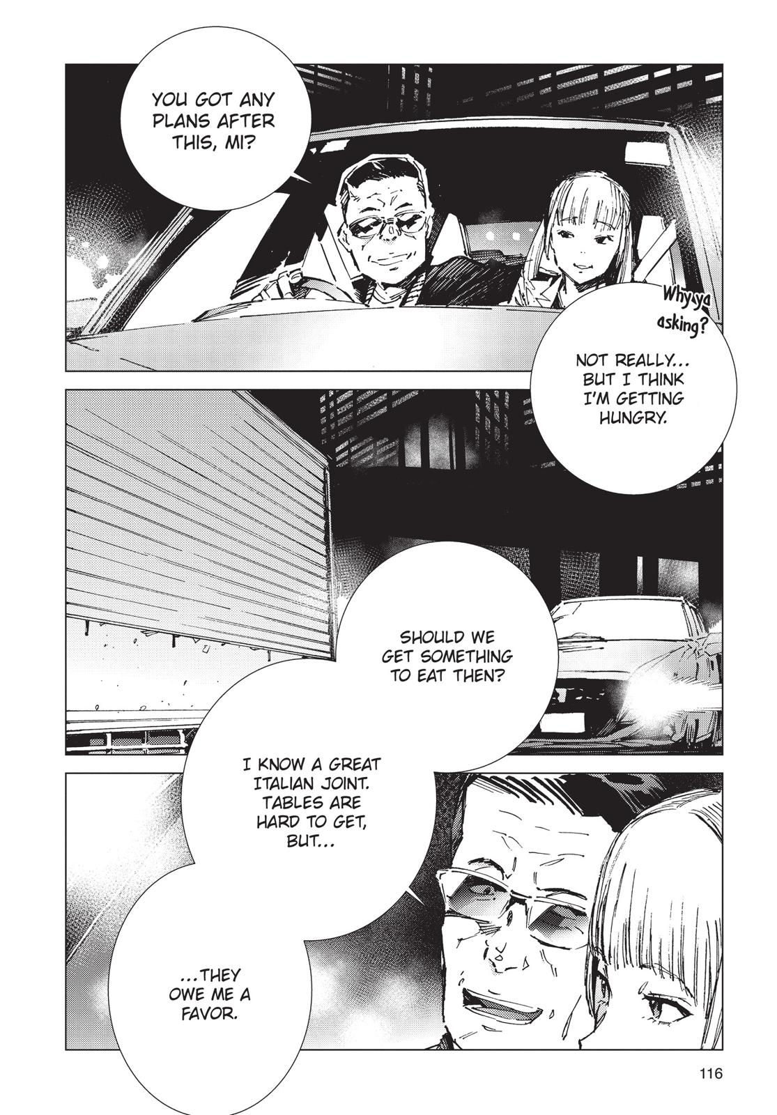 Ultraman Chap 89 - Next Chap 90