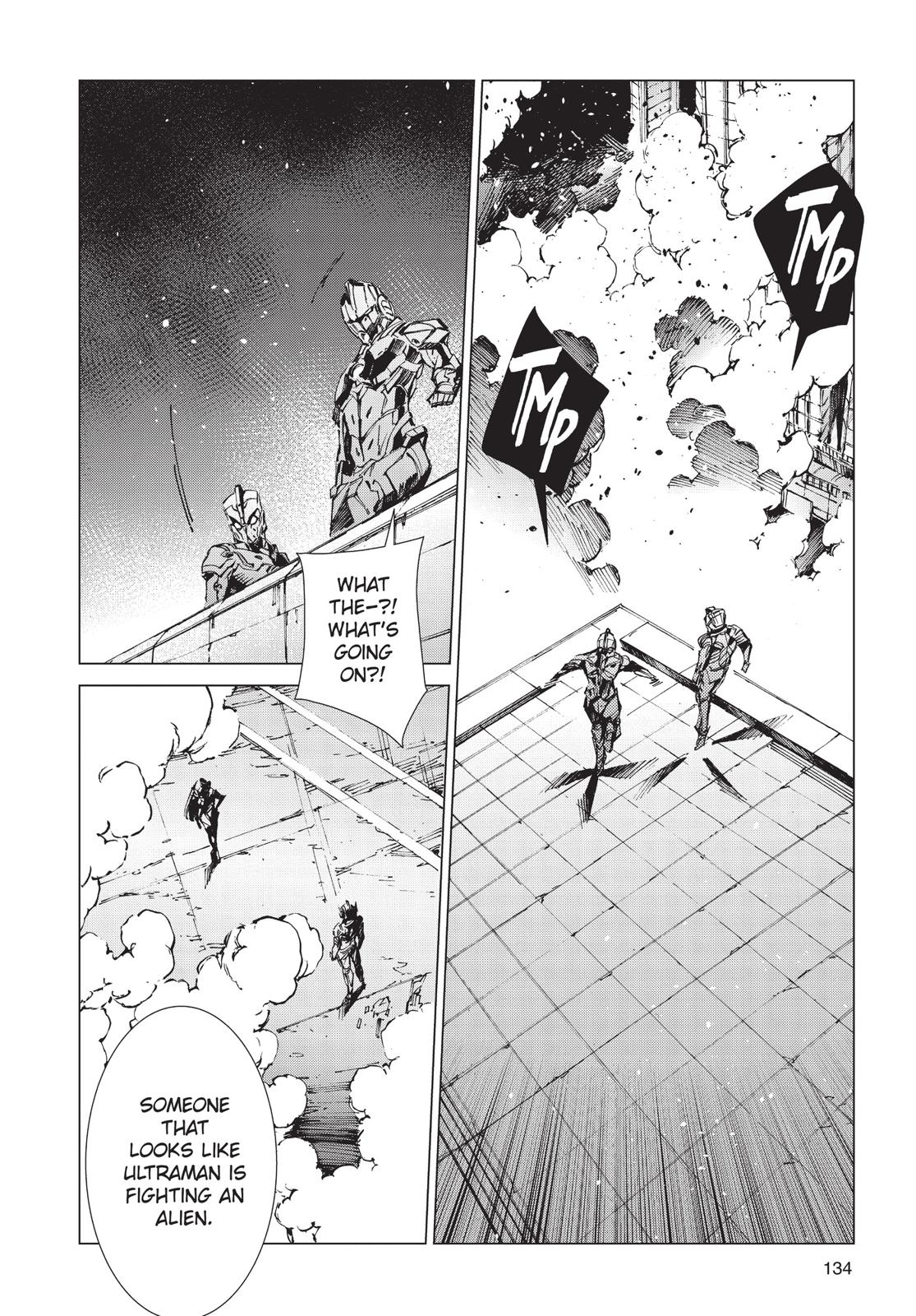 Ultraman Chap 89 - Next Chap 90