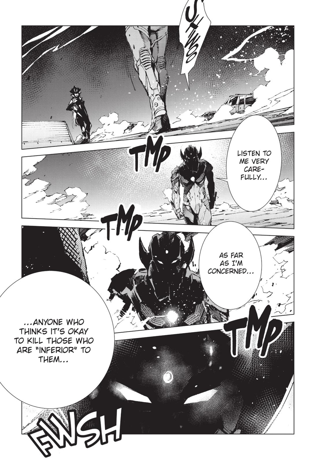 Ultraman Chap 89 - Next Chap 90