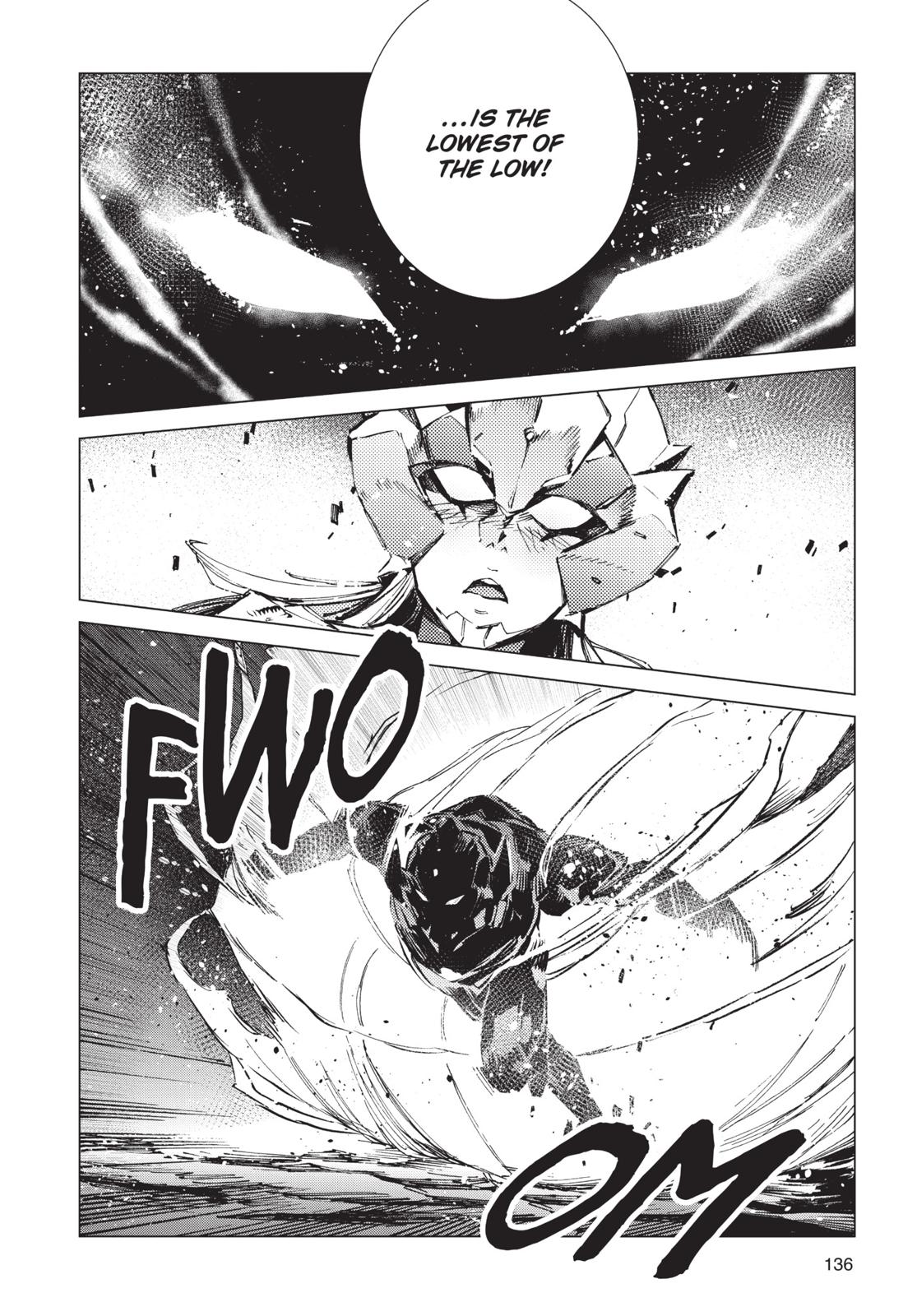 Ultraman Chap 89 - Next Chap 90