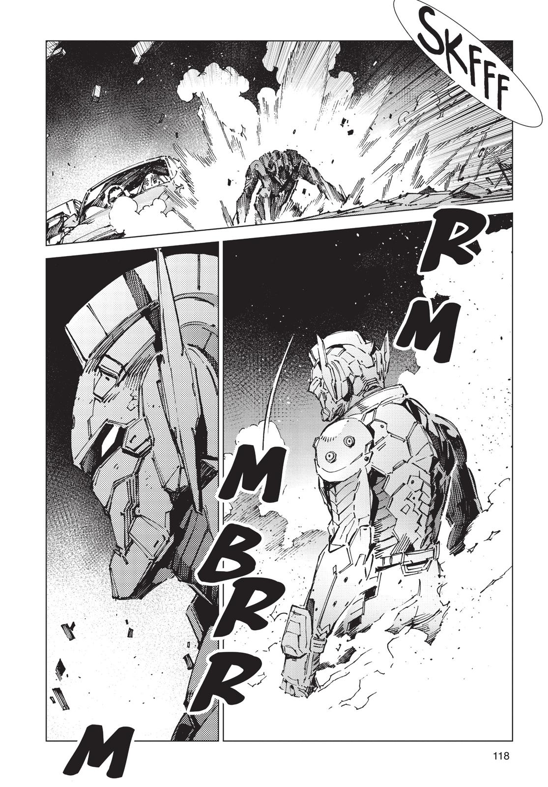Ultraman Chap 89 - Next Chap 90