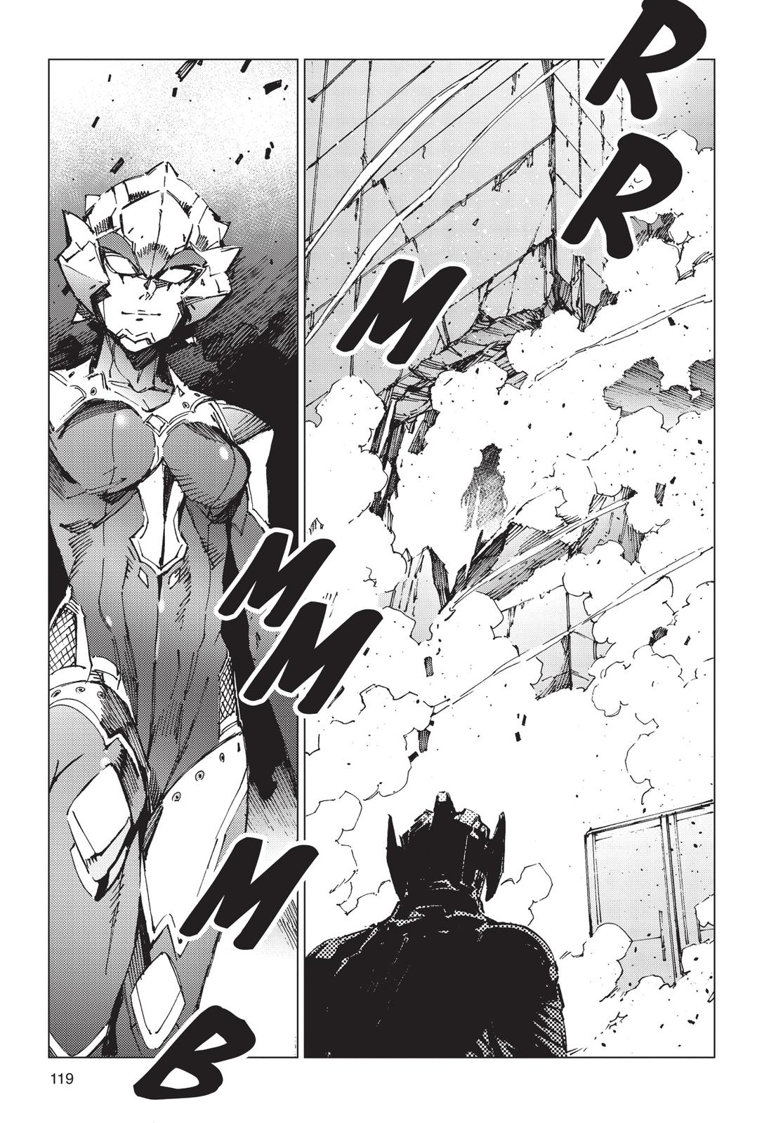 Ultraman Chap 89 - Next Chap 90