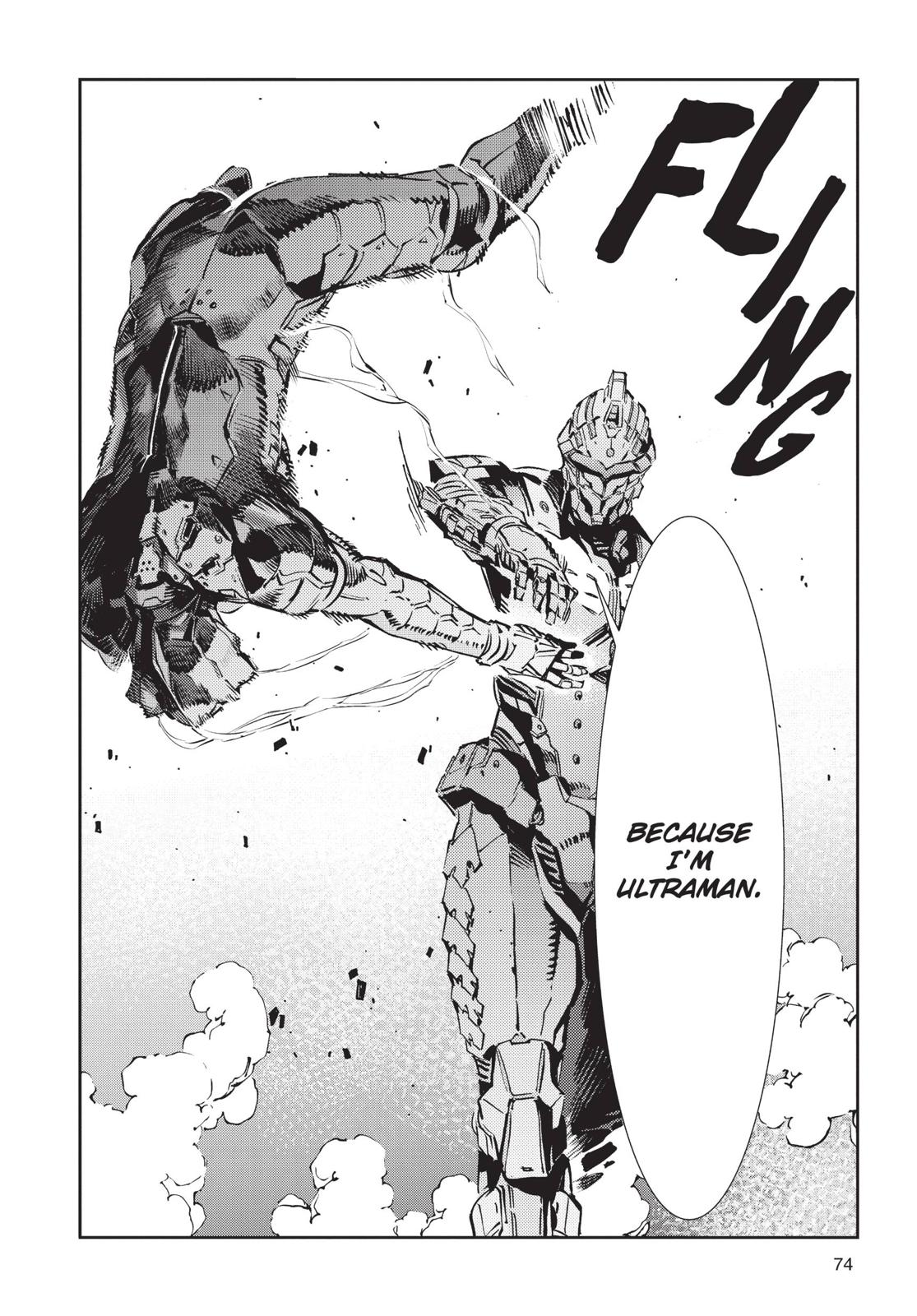 Ultraman Chap 80 - Next Chap 81