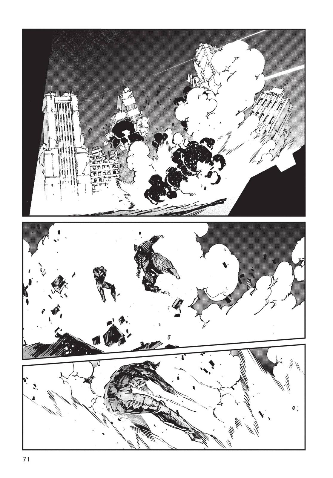 Ultraman Chap 80 - Next Chap 81