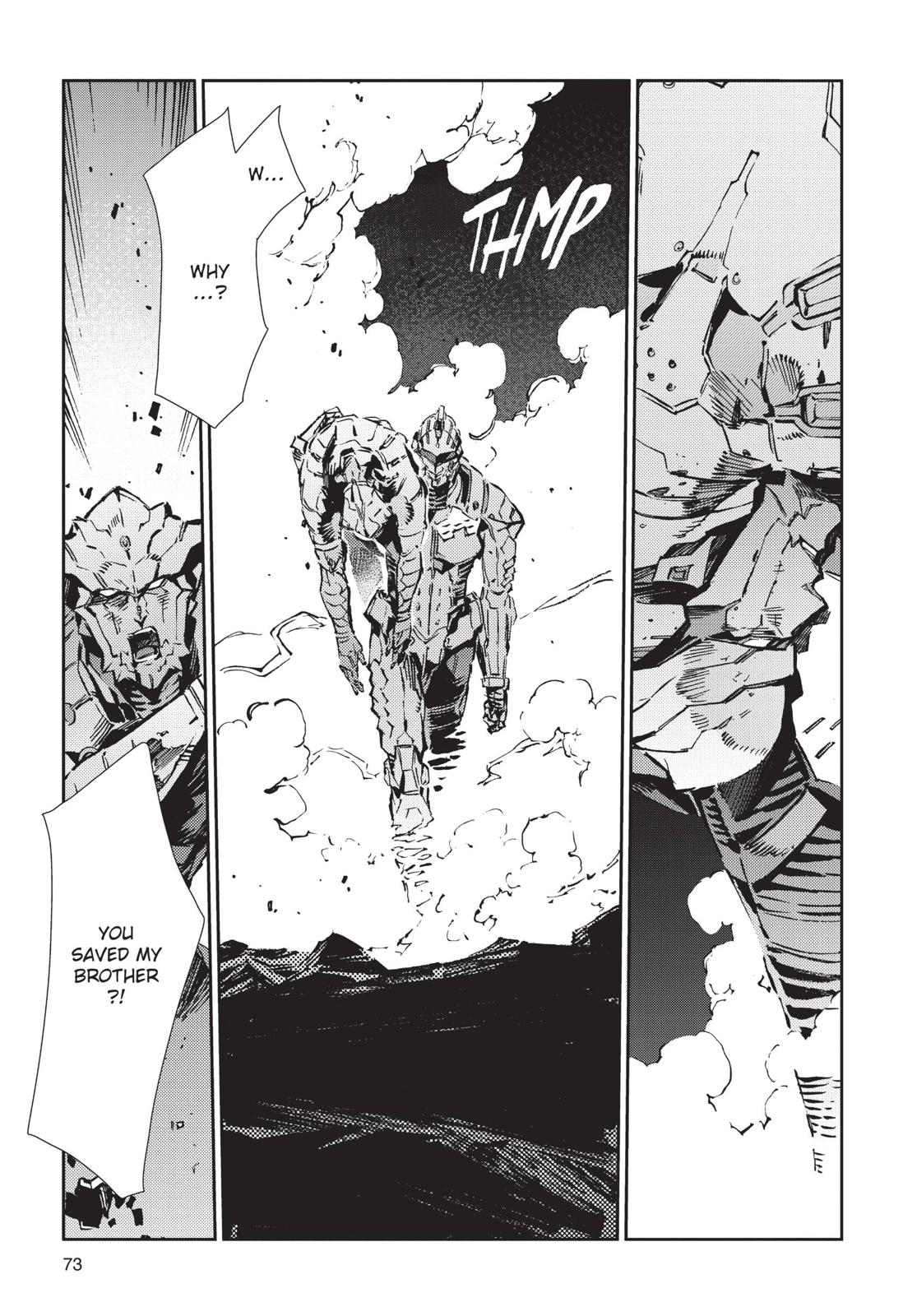 Ultraman Chap 80 - Next Chap 81