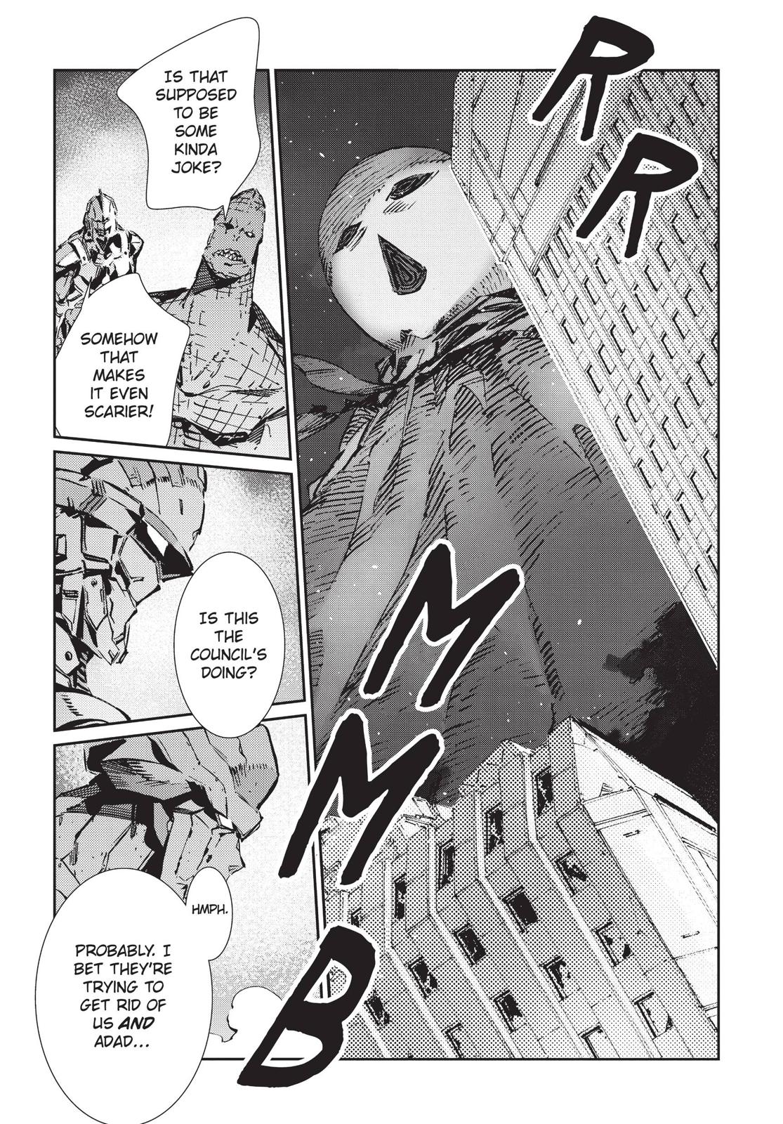Ultraman Chap 80 - Next Chap 81