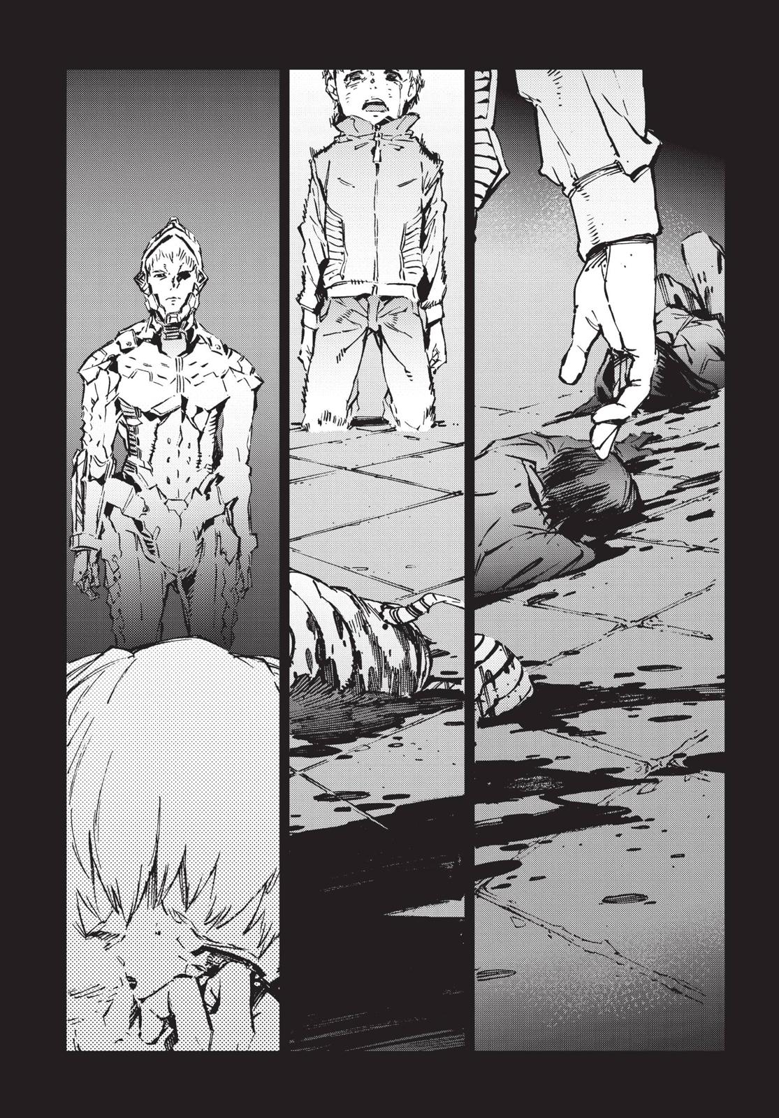 Ultraman Chap 80 - Next Chap 81