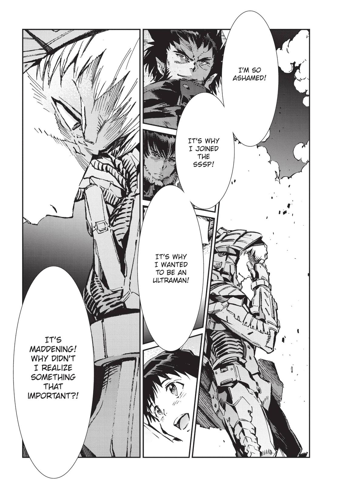 Ultraman Chap 80 - Next Chap 81