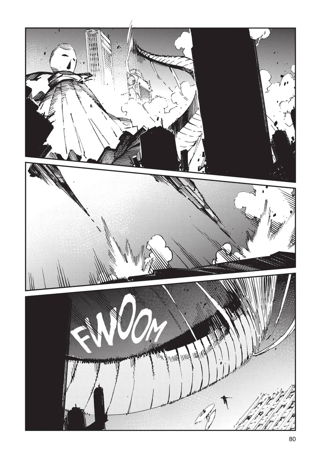 Ultraman Chap 80 - Next Chap 81