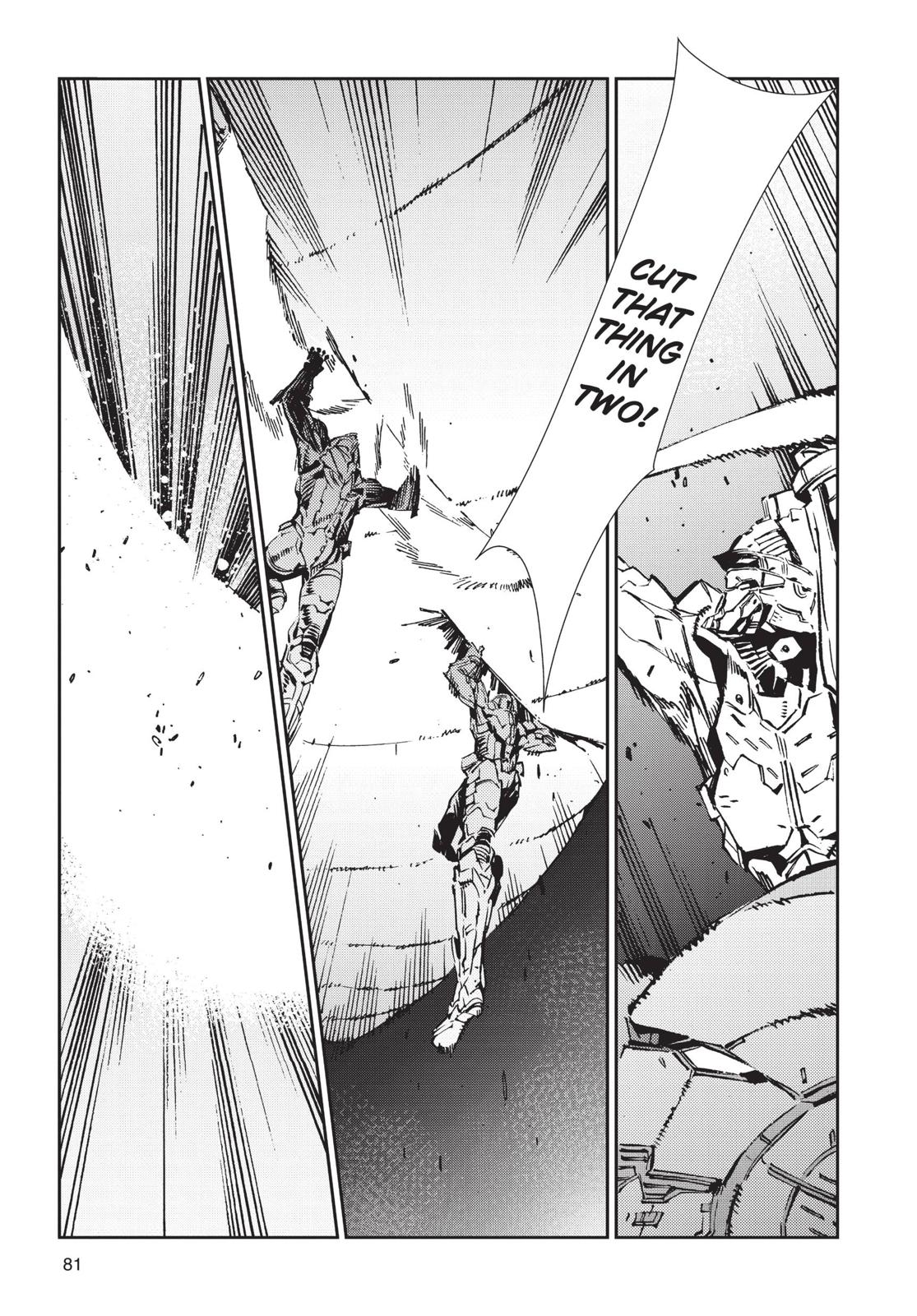 Ultraman Chap 80 - Next Chap 81