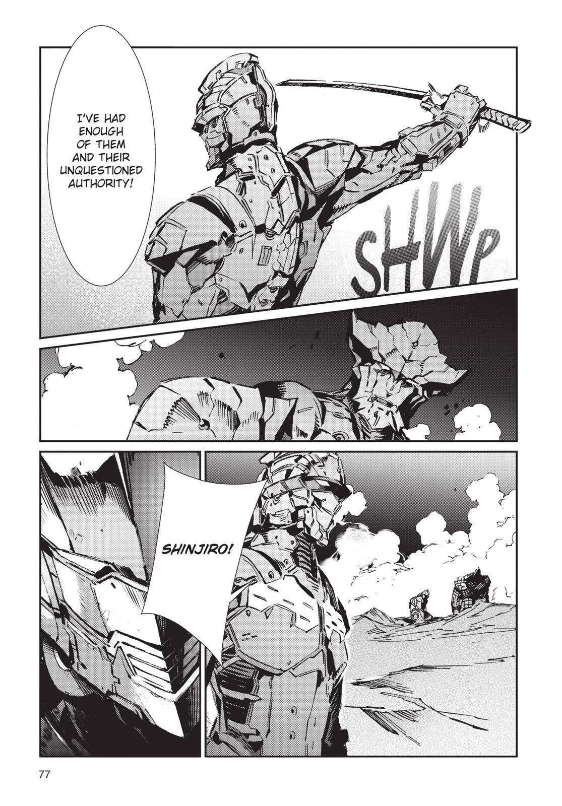 Ultraman Chap 80 - Next Chap 81