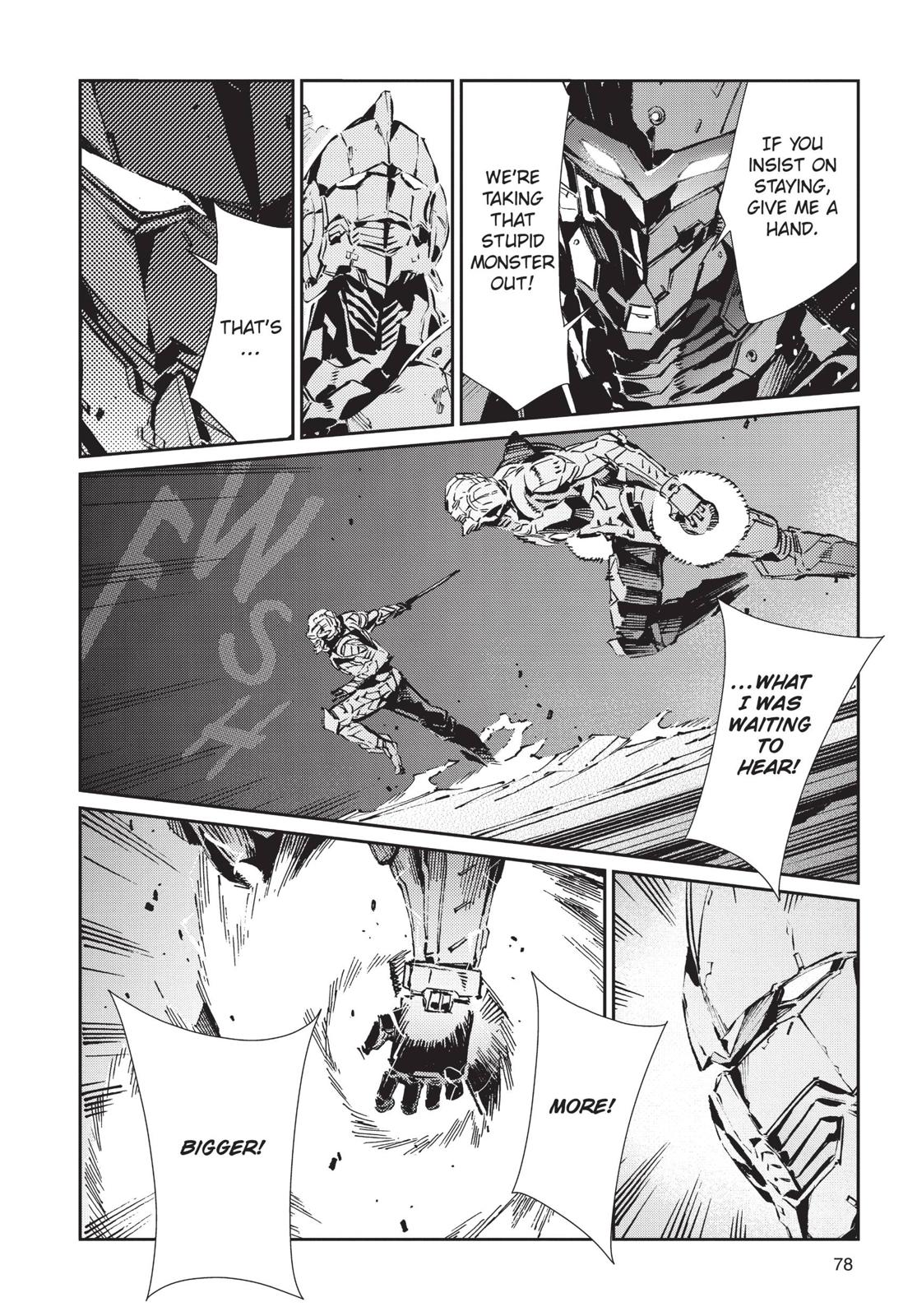 Ultraman Chap 80 - Next Chap 81