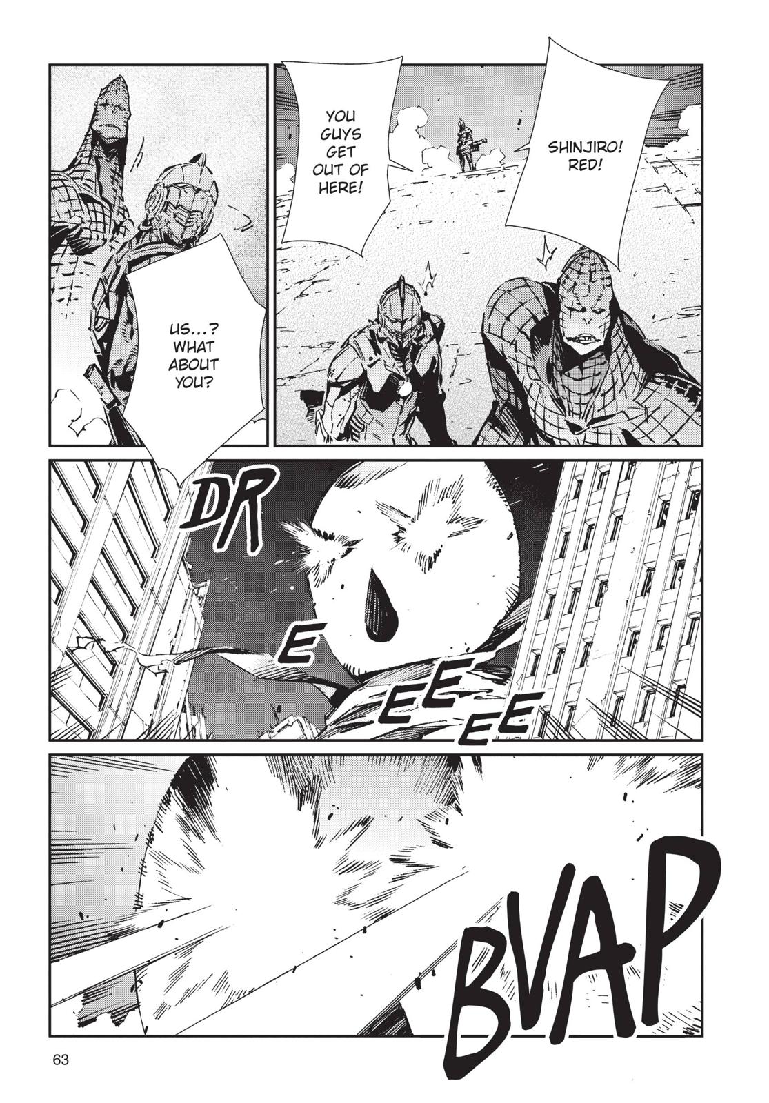 Ultraman Chap 80 - Next Chap 81