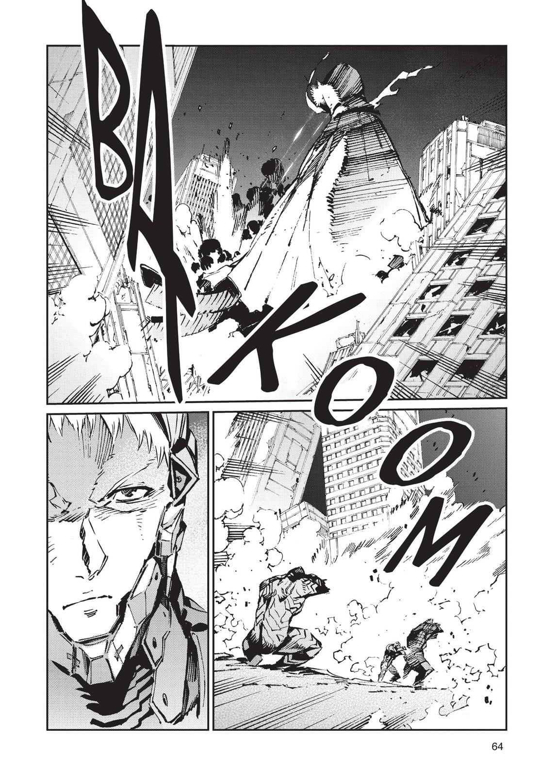 Ultraman Chap 80 - Next Chap 81