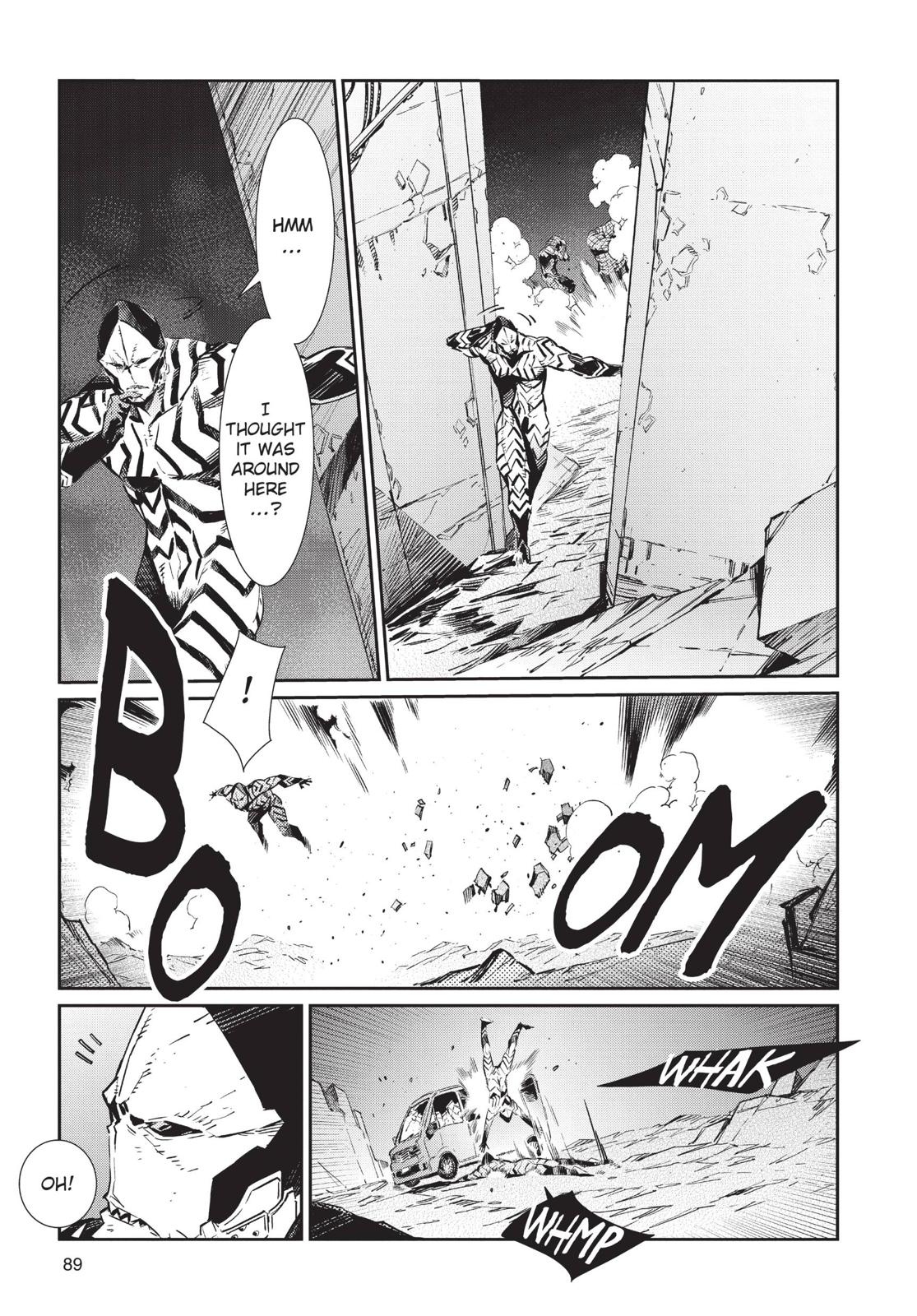 Ultraman Chap 81 - Next Chap 82