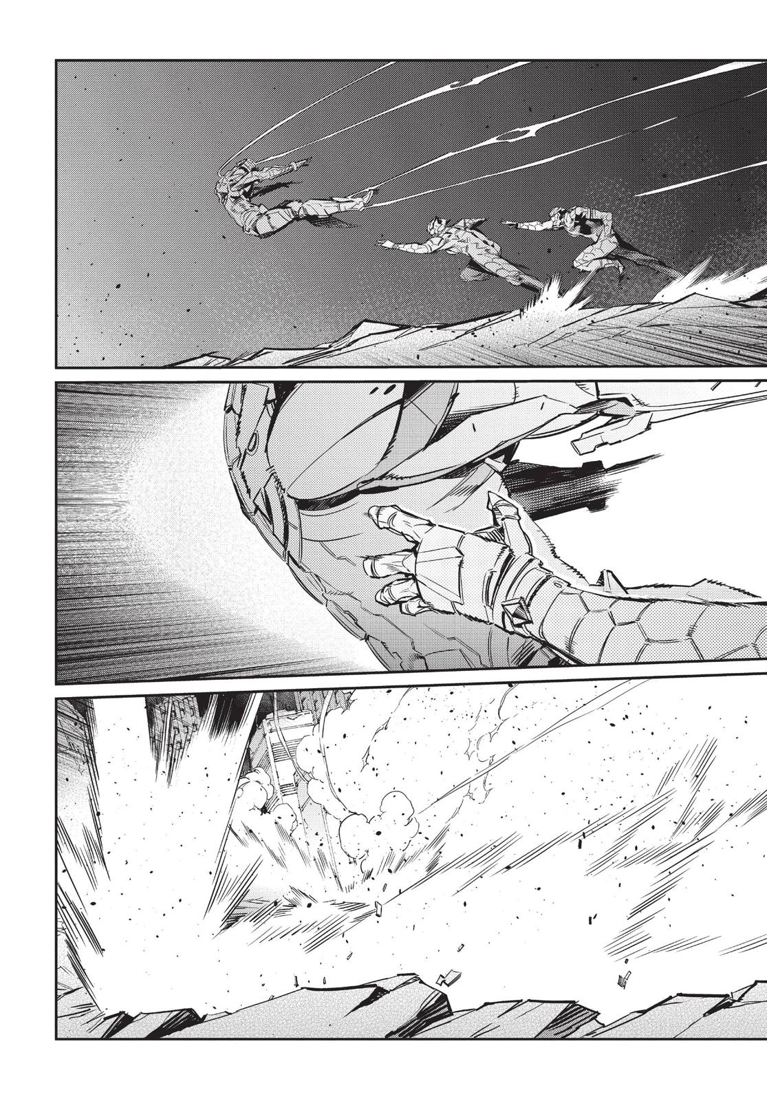 Ultraman Chap 81 - Next Chap 82