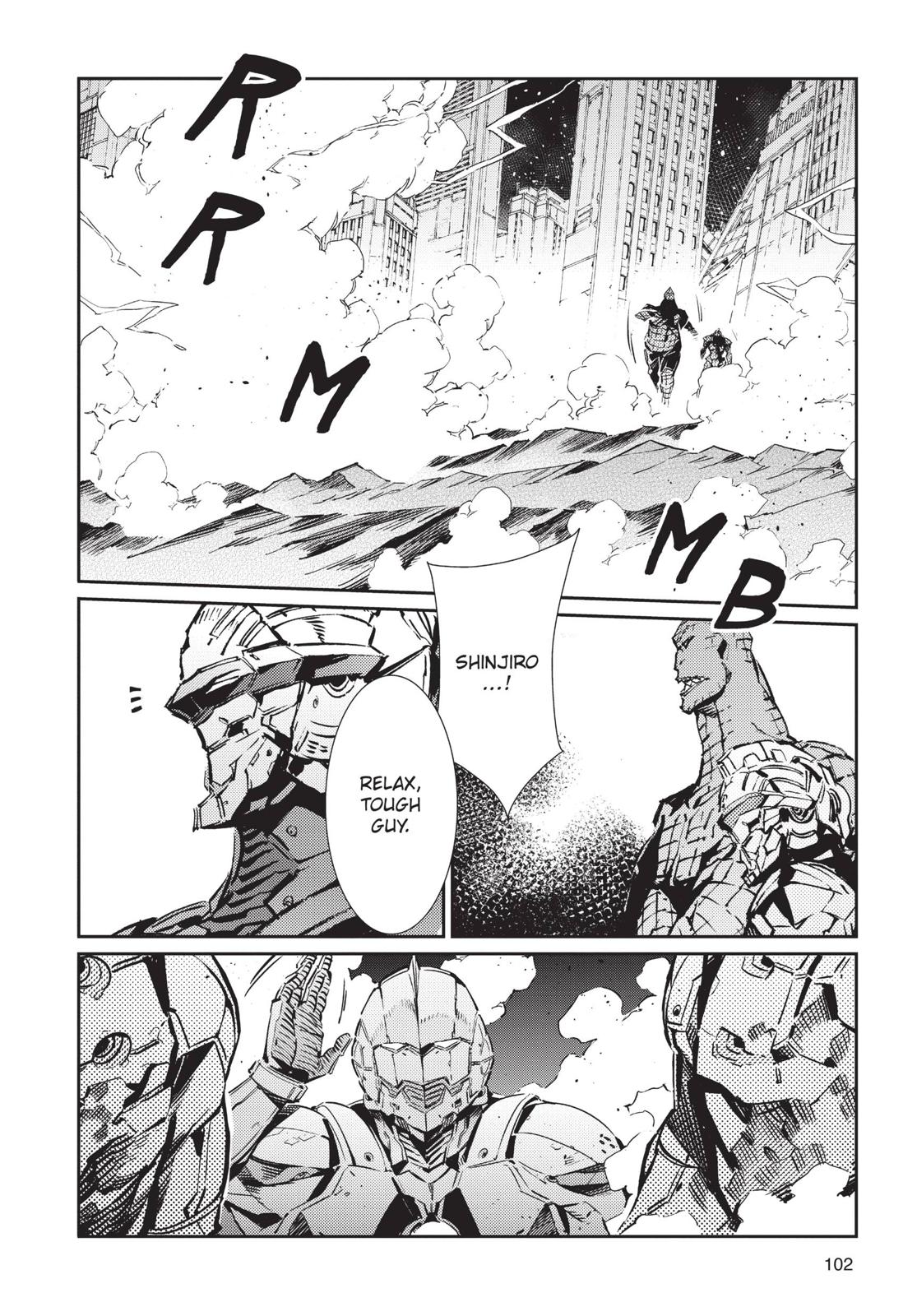 Ultraman Chap 81 - Next Chap 82