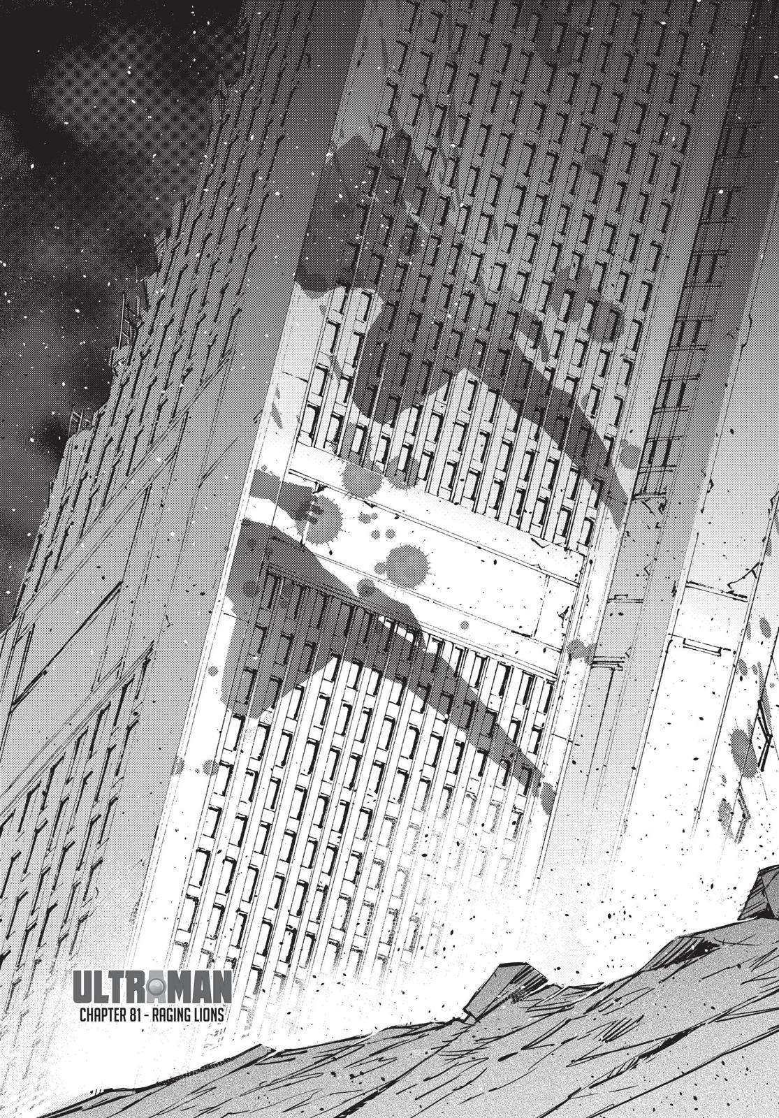 Ultraman Chap 81 - Next Chap 82