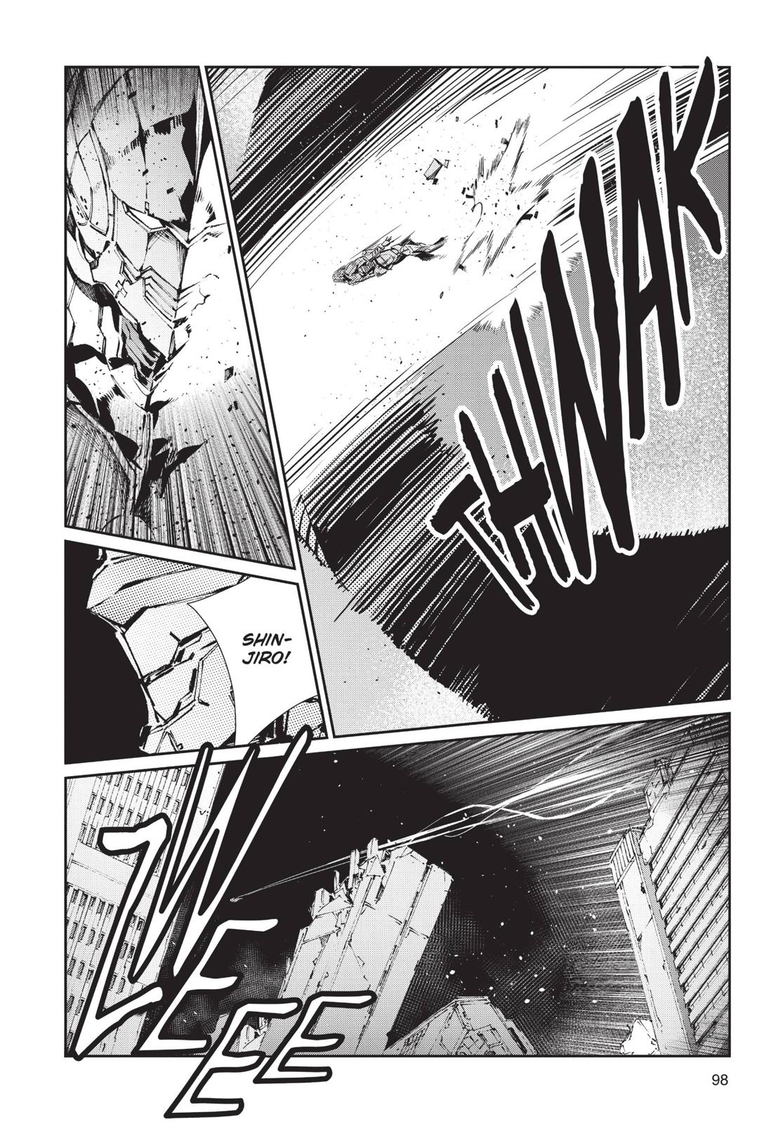 Ultraman Chap 81 - Next Chap 82