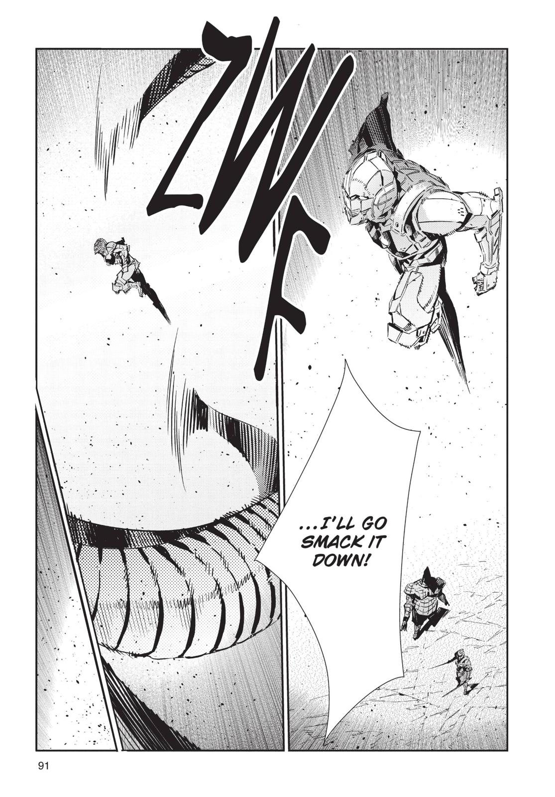 Ultraman Chap 81 - Next Chap 82