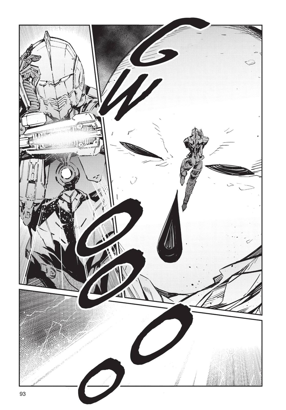 Ultraman Chap 81 - Next Chap 82